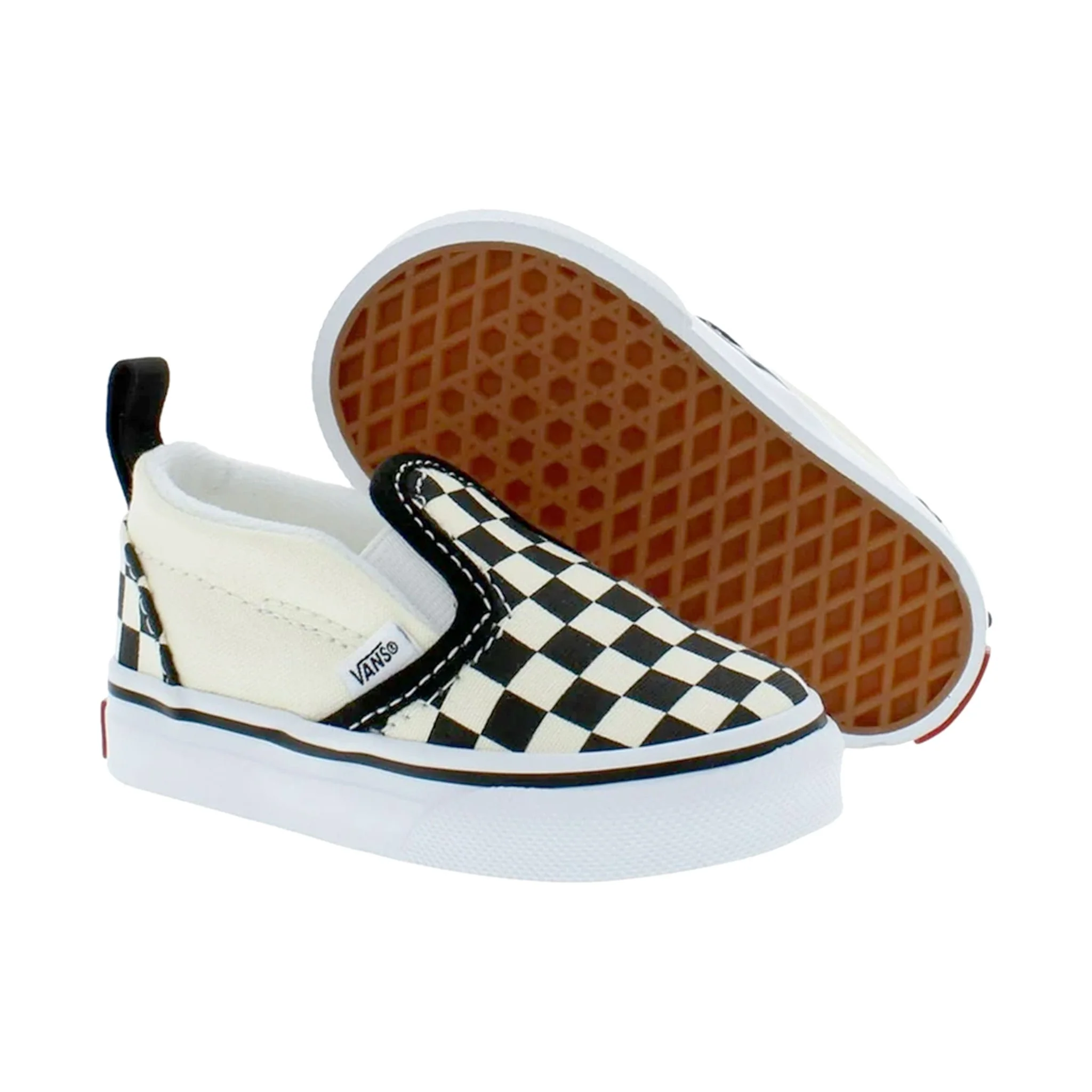 Soulier Slip-on Velcro Pointures  2-10 - Image 5