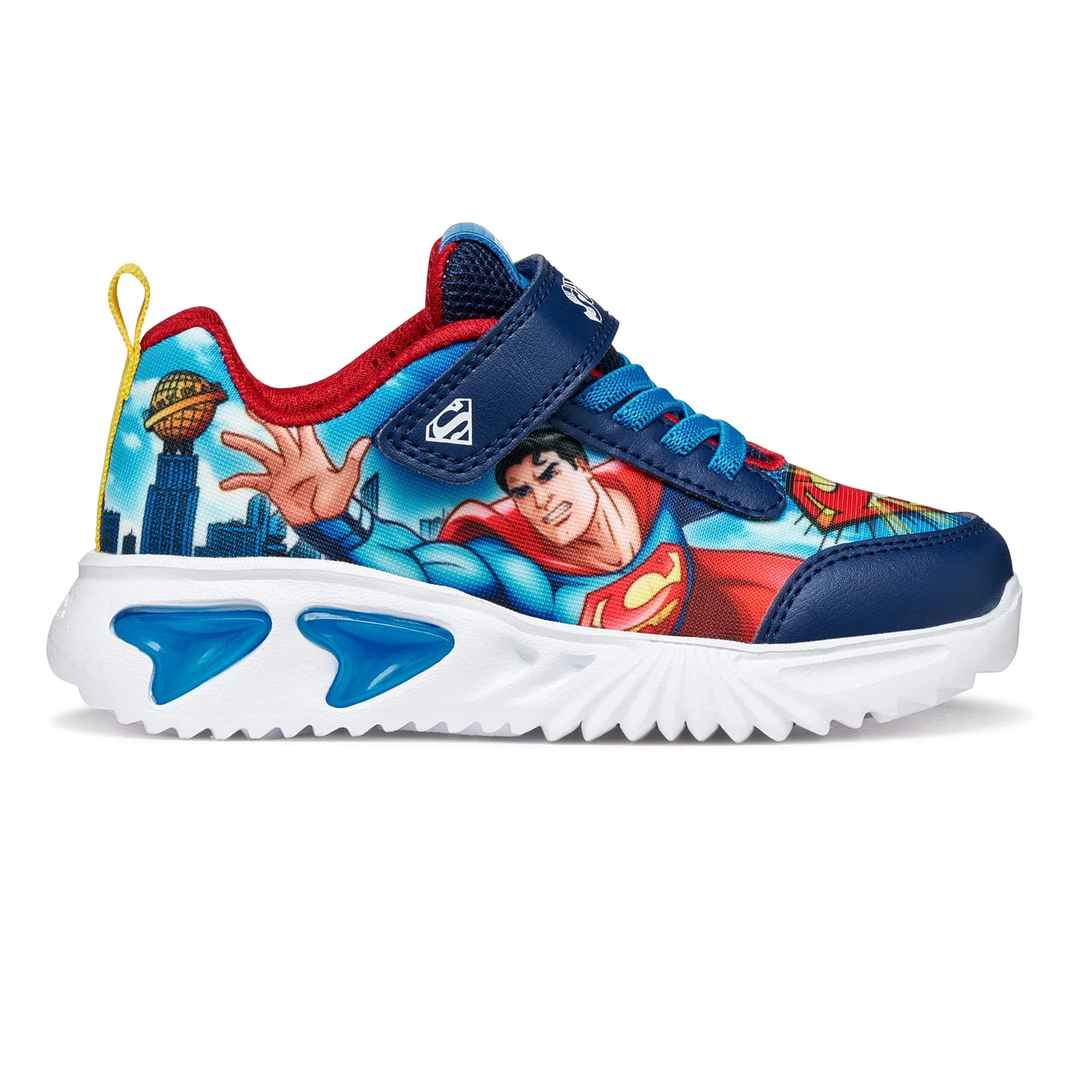 Soulier Superman Pointures 24-32 - Image 3