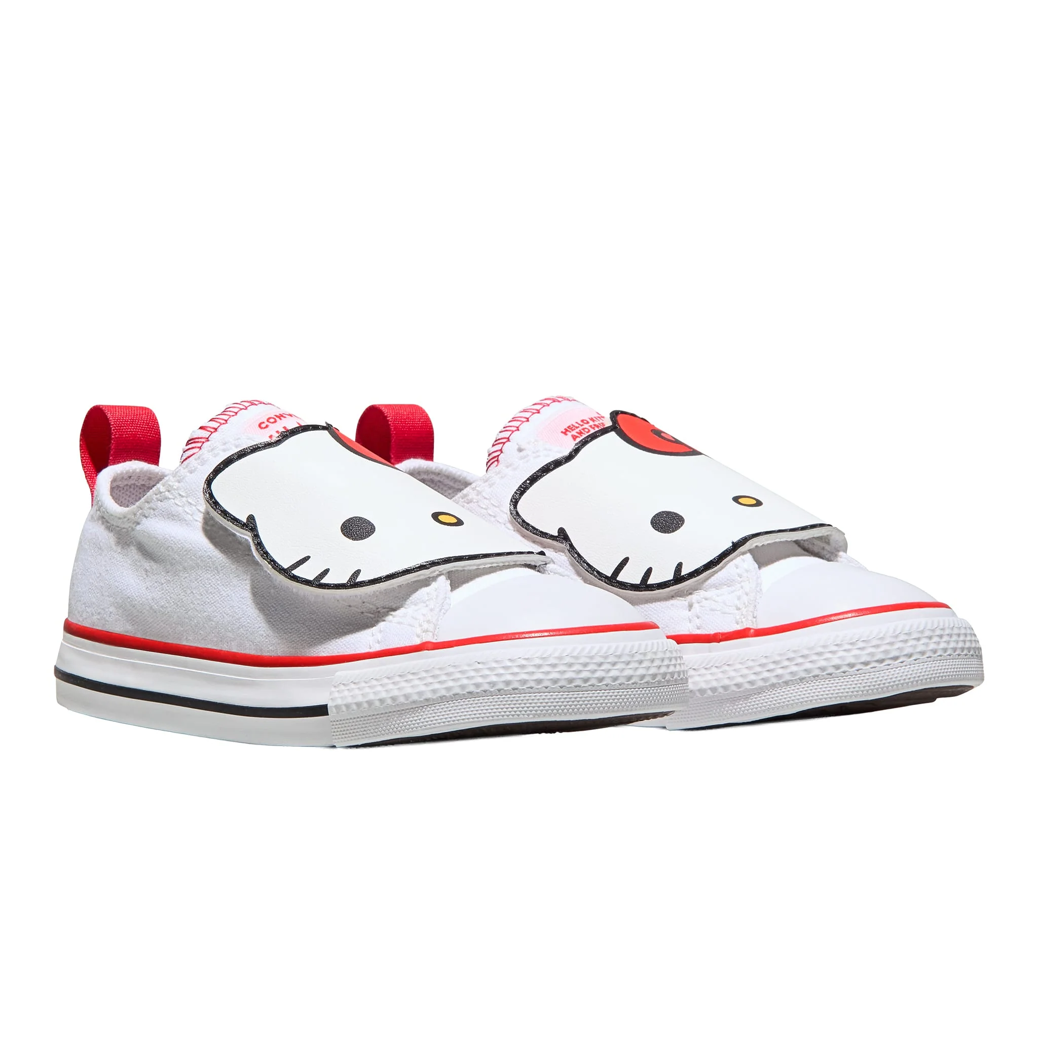 Soulier Velcro Hello Kitty Pointures 4-10 - Image 3