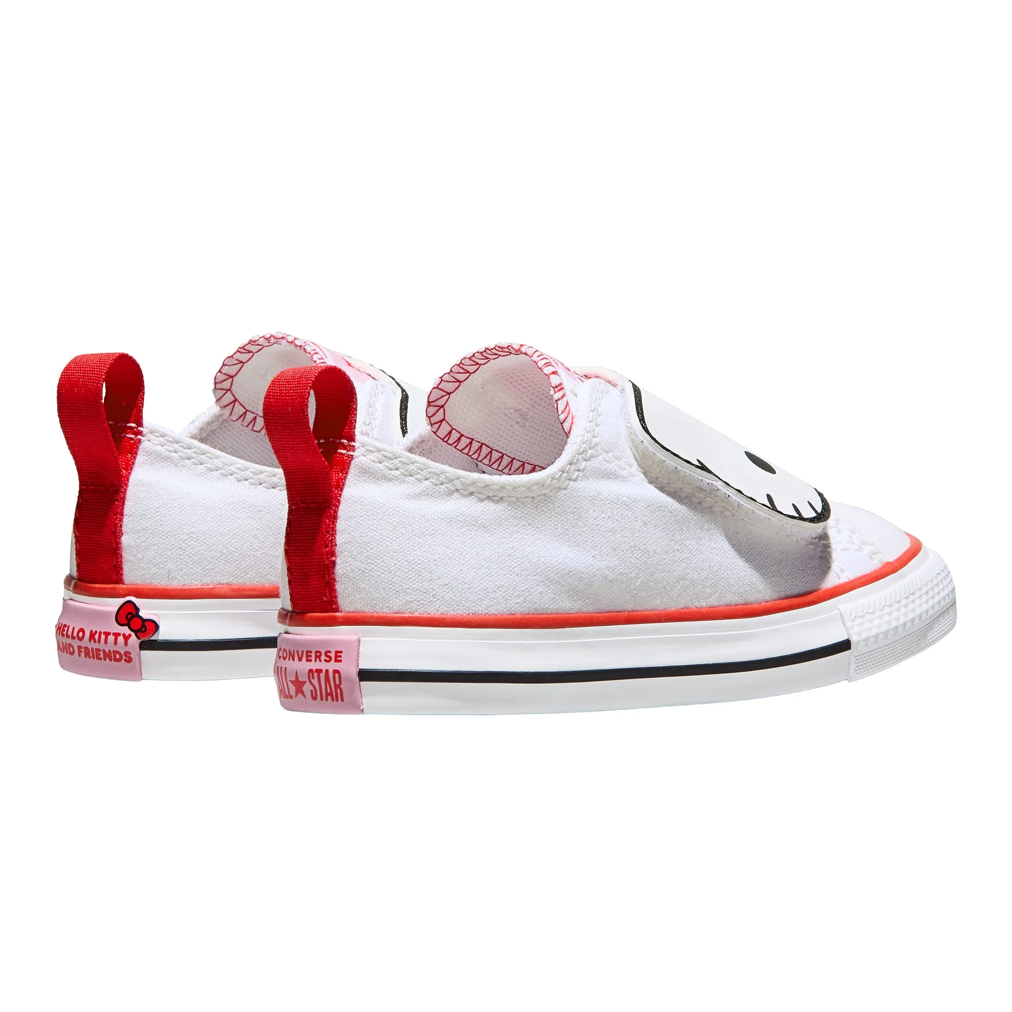 Soulier Velcro Hello Kitty Pointures 4-10 - Image 4