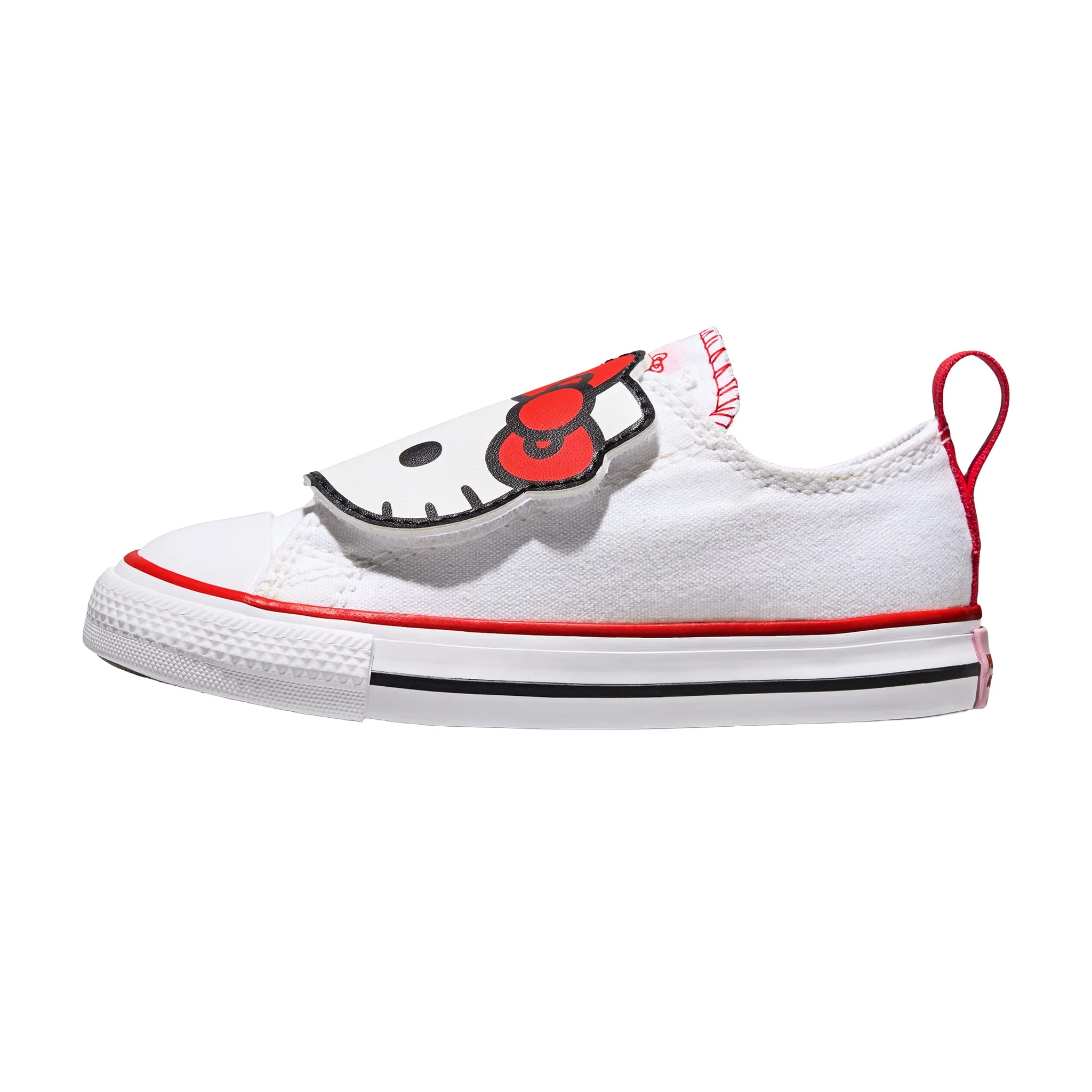 Soulier Velcro Hello Kitty Pointures 4-10 - Image 5