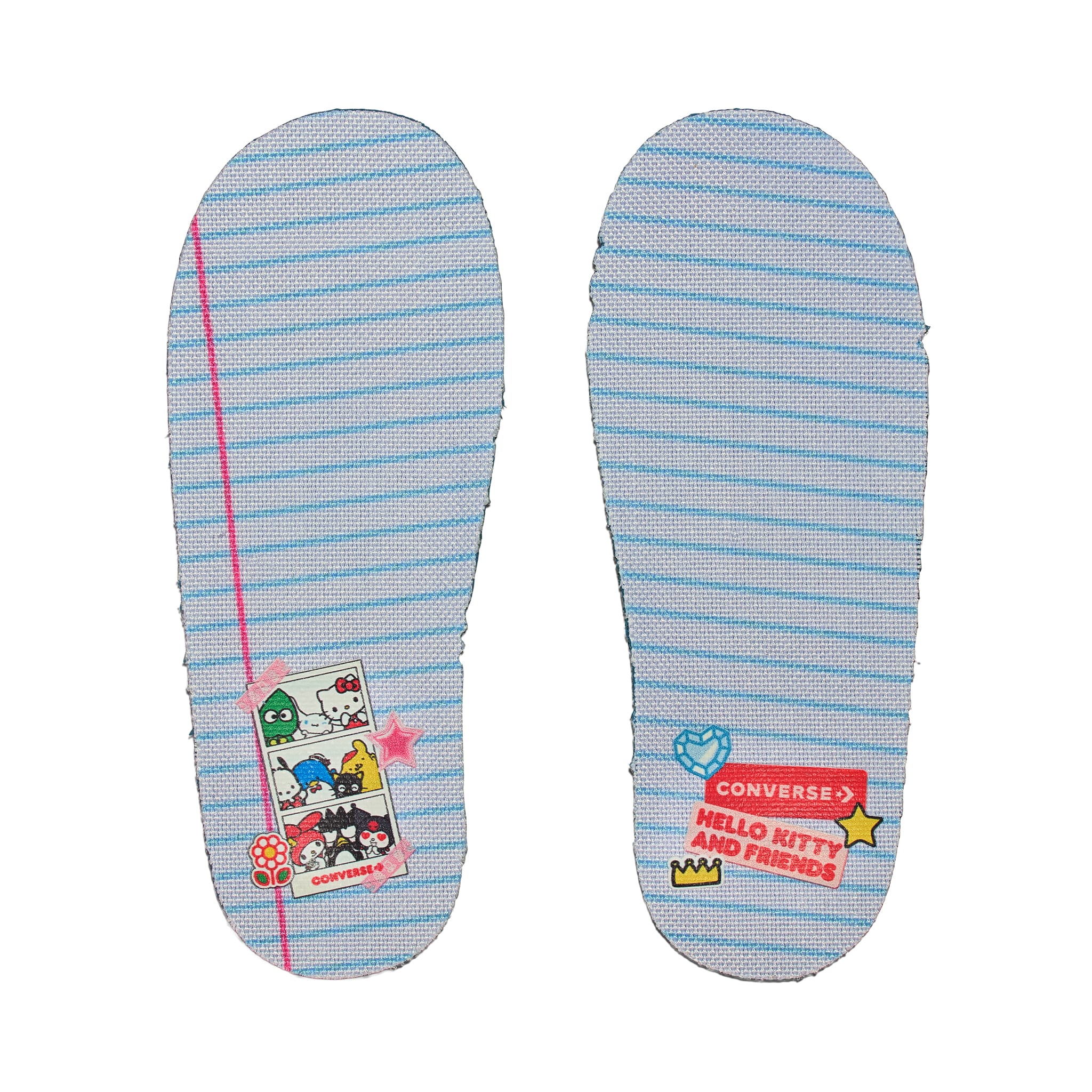 Soulier Velcro Hello Kitty Pointures 4-10 - Image 7