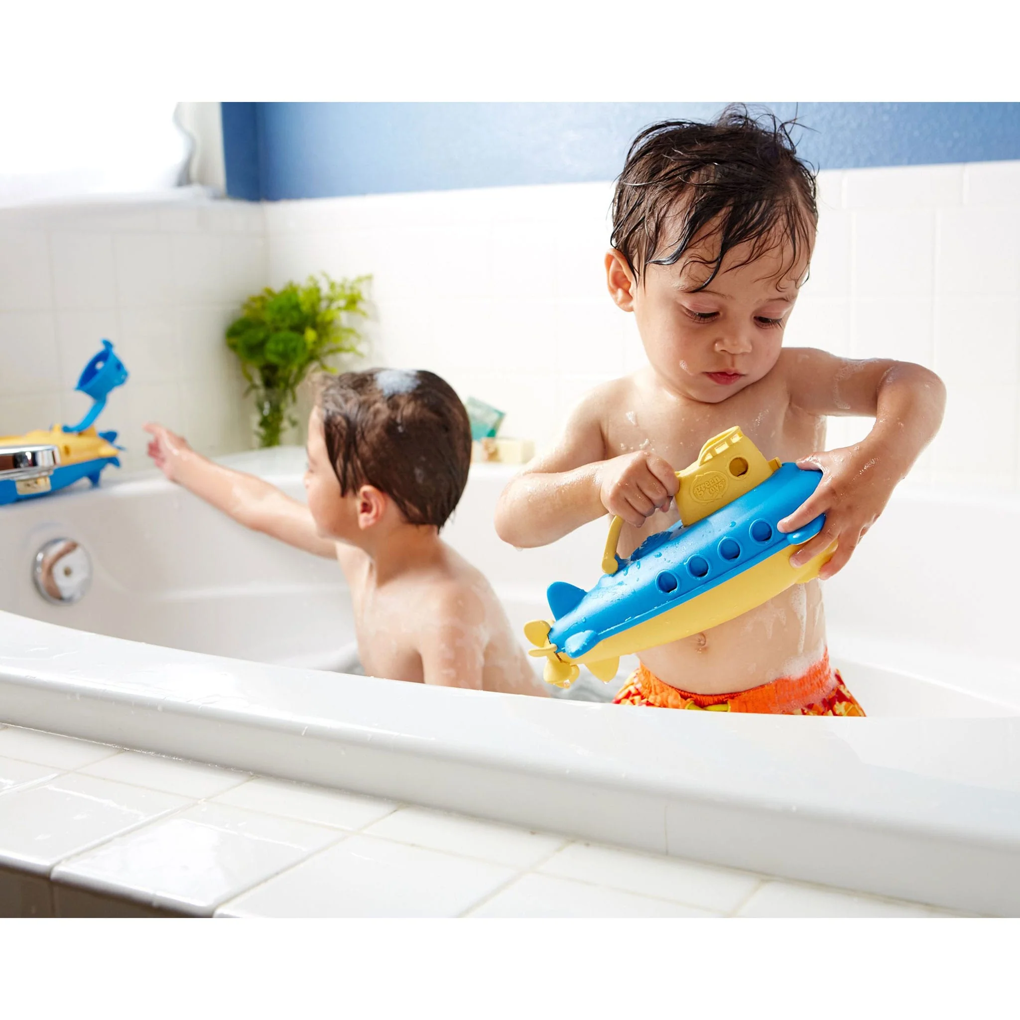 Sous Marin Pour Le Bain - Image 6