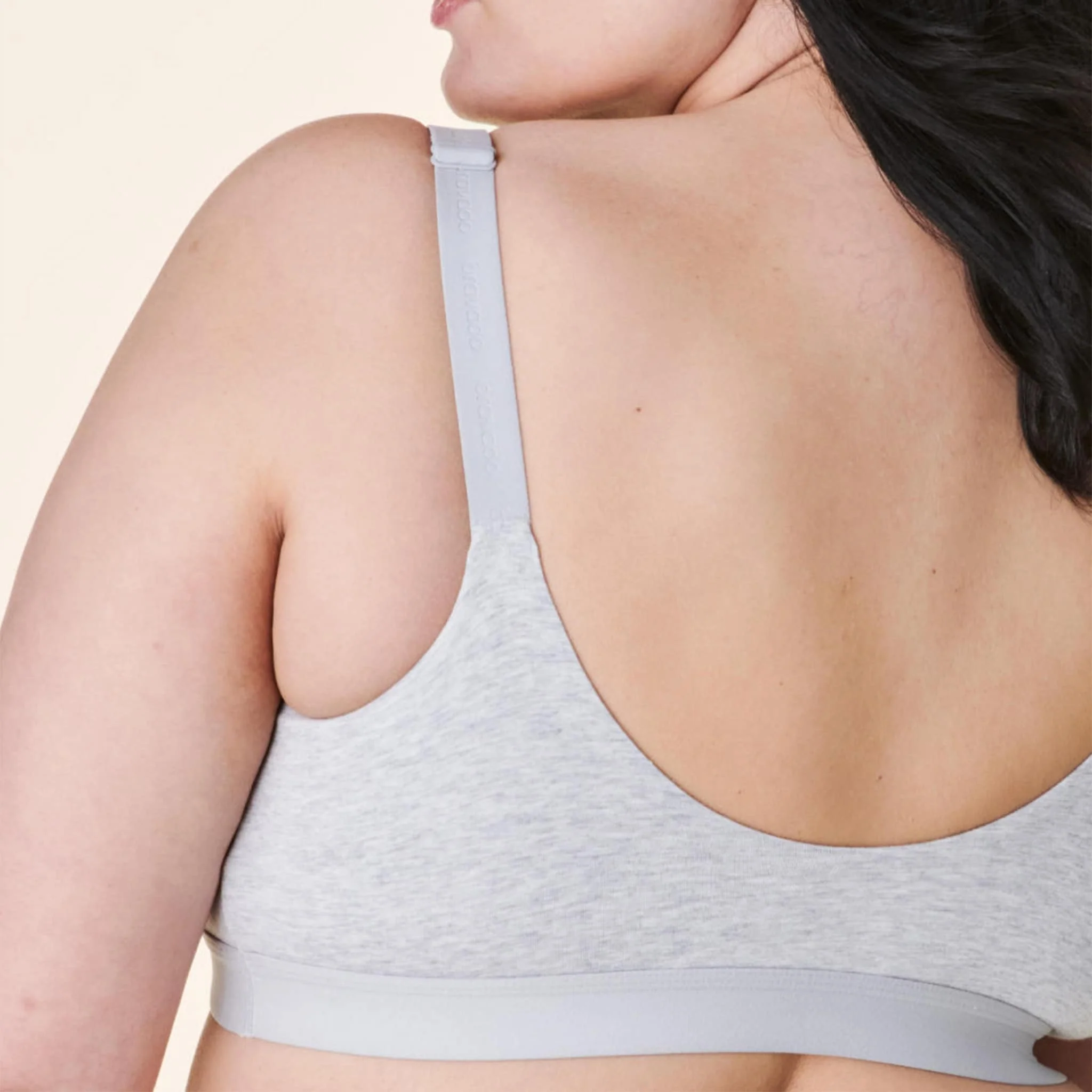 Soutien-gorge d'Allaitement en coton - Image 3
