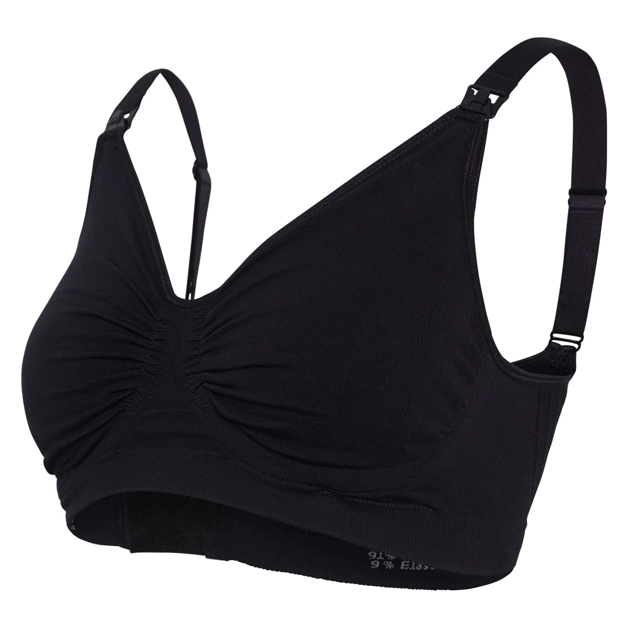 Soutien-Gorge d'Allaitement Sans Coutures Carri-Gel ®