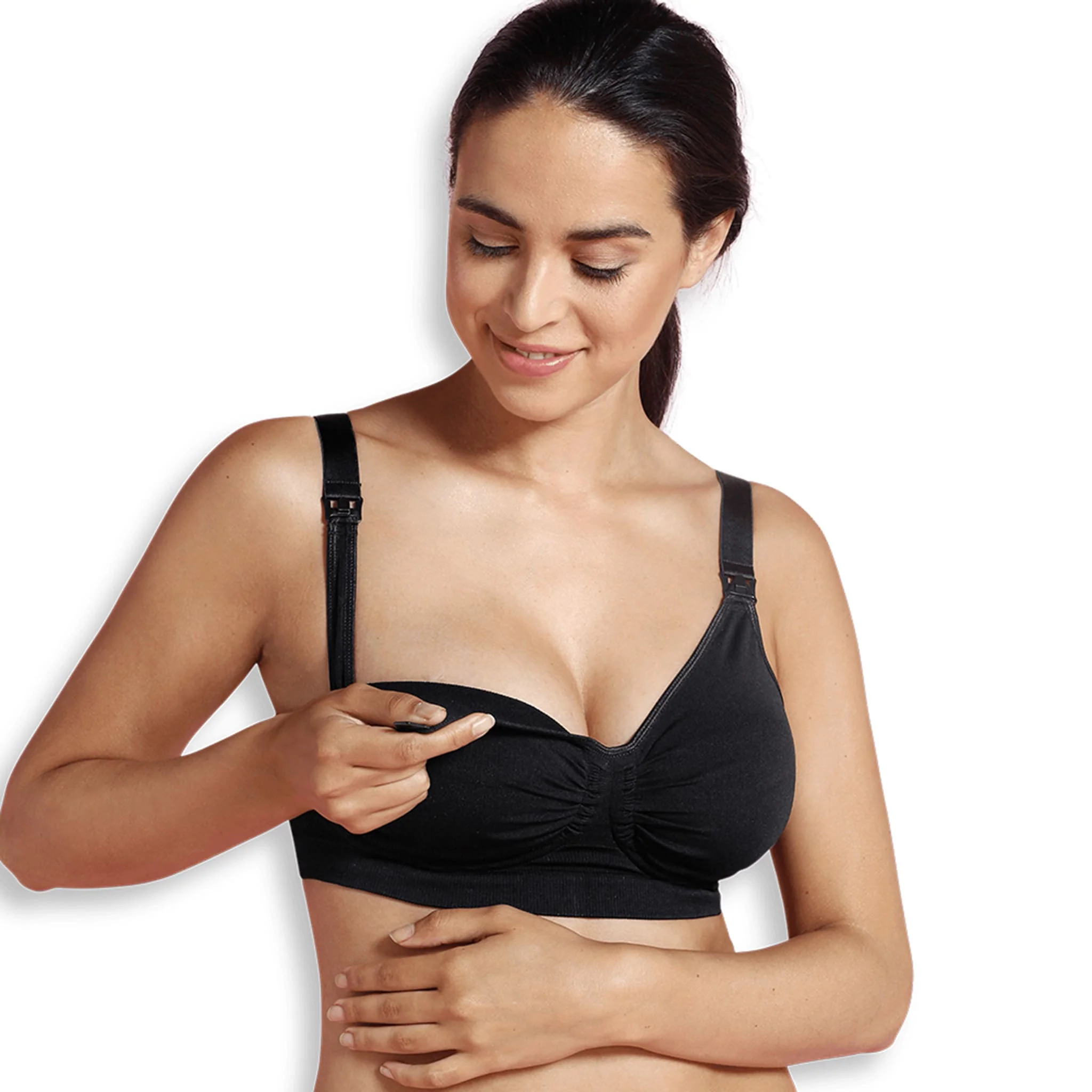 Soutien-Gorge d'Allaitement Sans Coutures Carri-Gel ® - Image 4