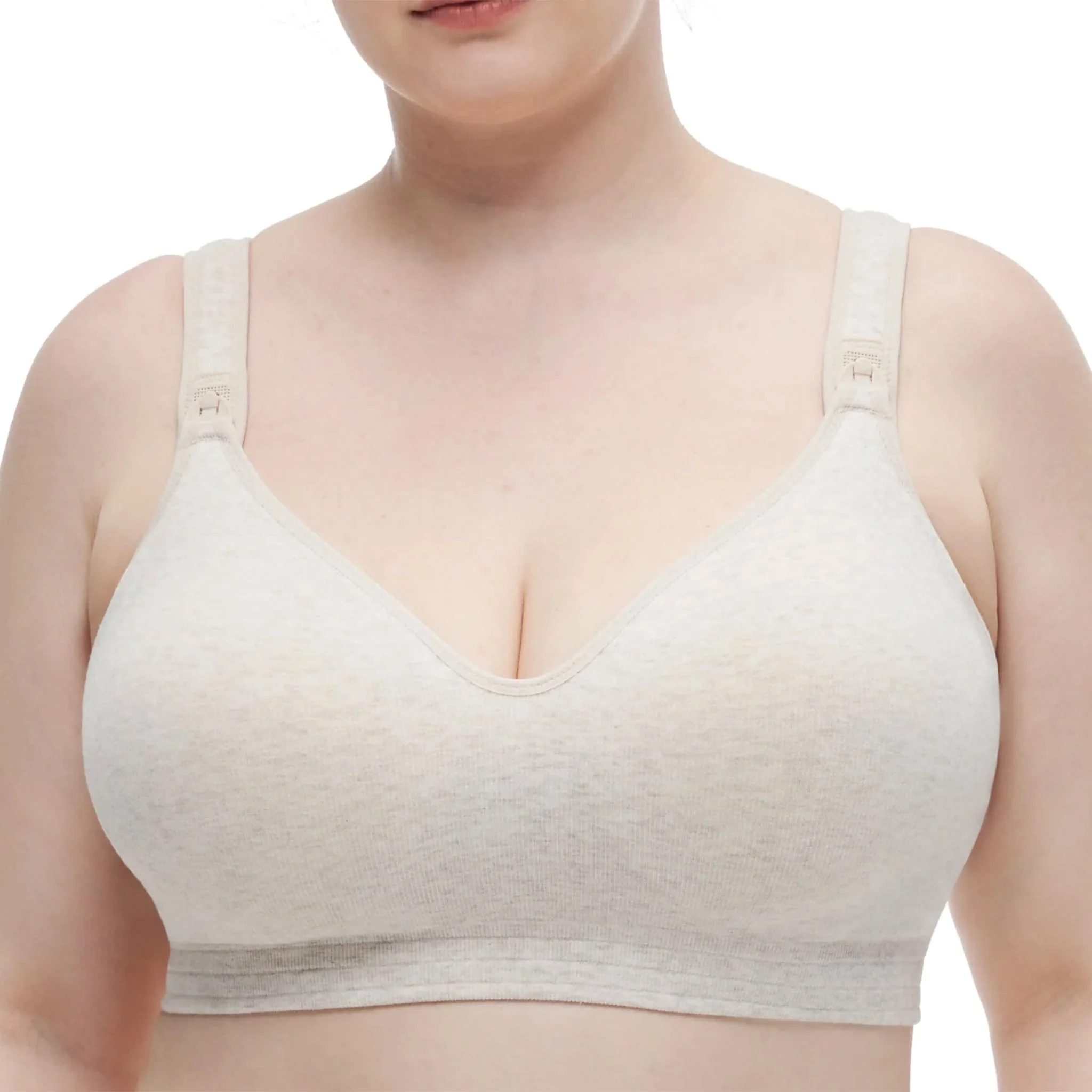 Soutien-Gorge d'Allaitement en Coton - Image 4