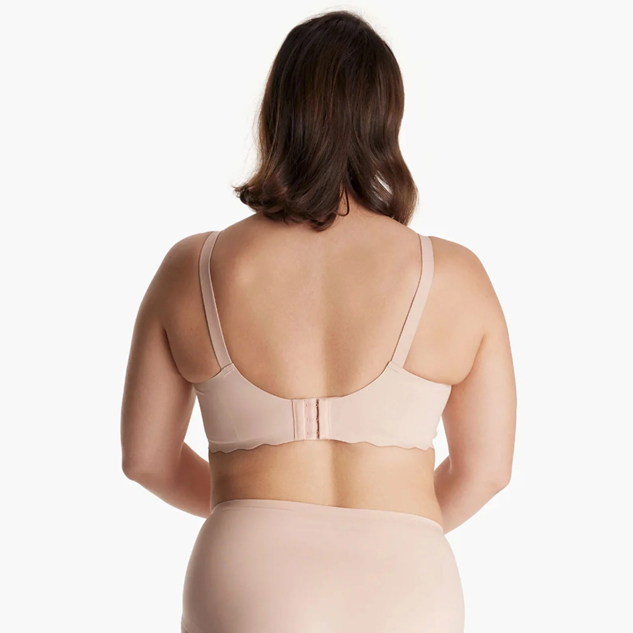 Soutien-Gorge d'Allaitement Jelly Strip YN46 - Rose - Image 7