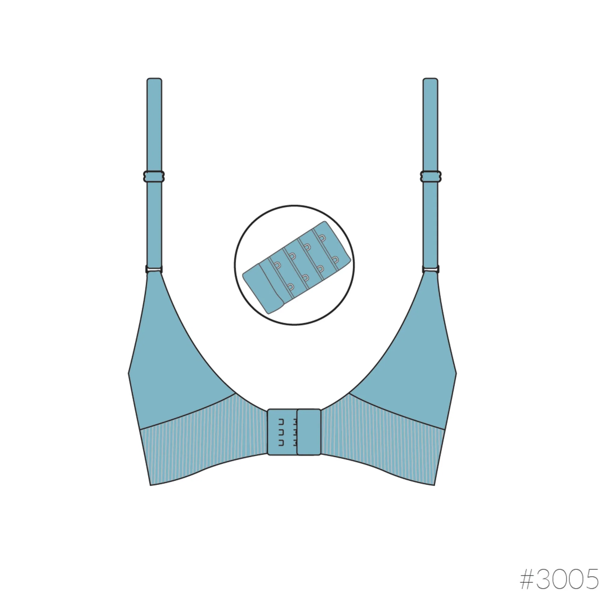 Soutien-Gorge d'Allaitement Sans Coutures - Image 11