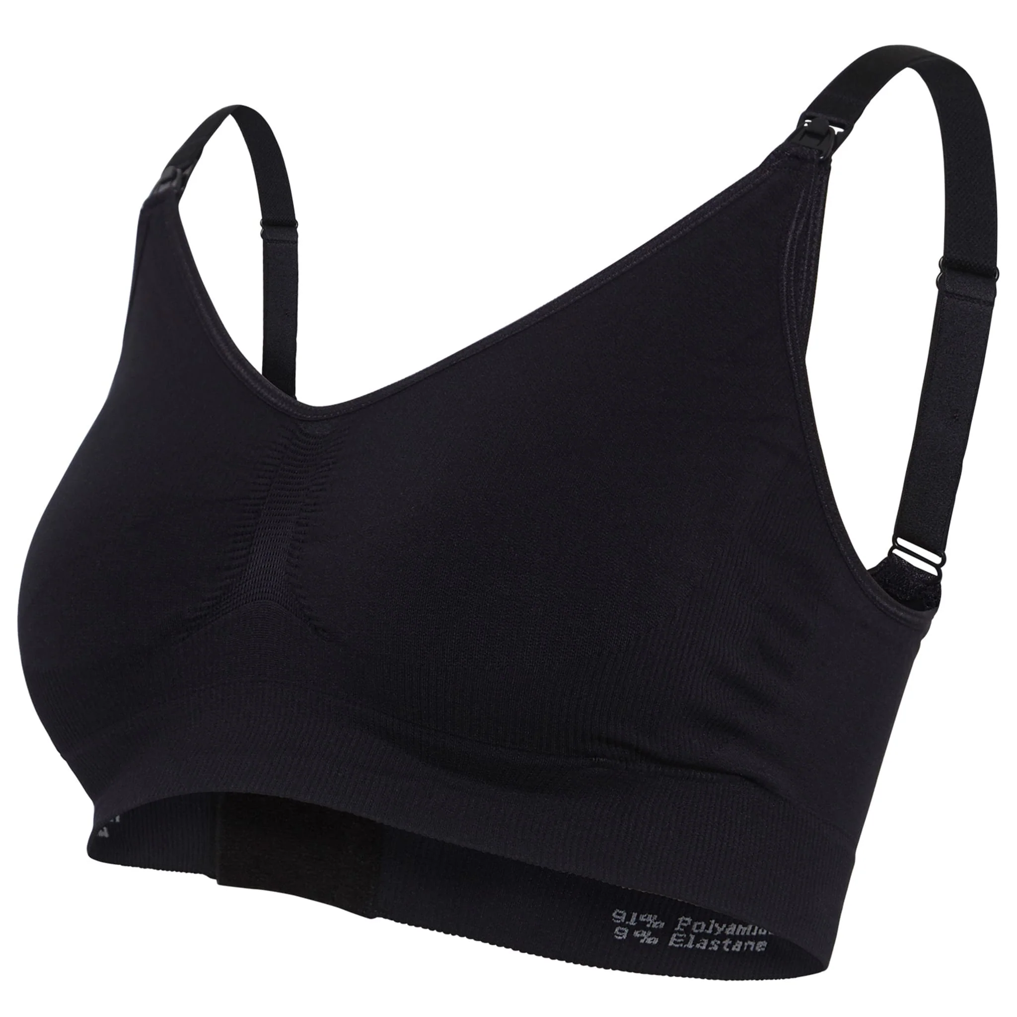 Soutien-Gorge d'Allaitement Sans Coutures