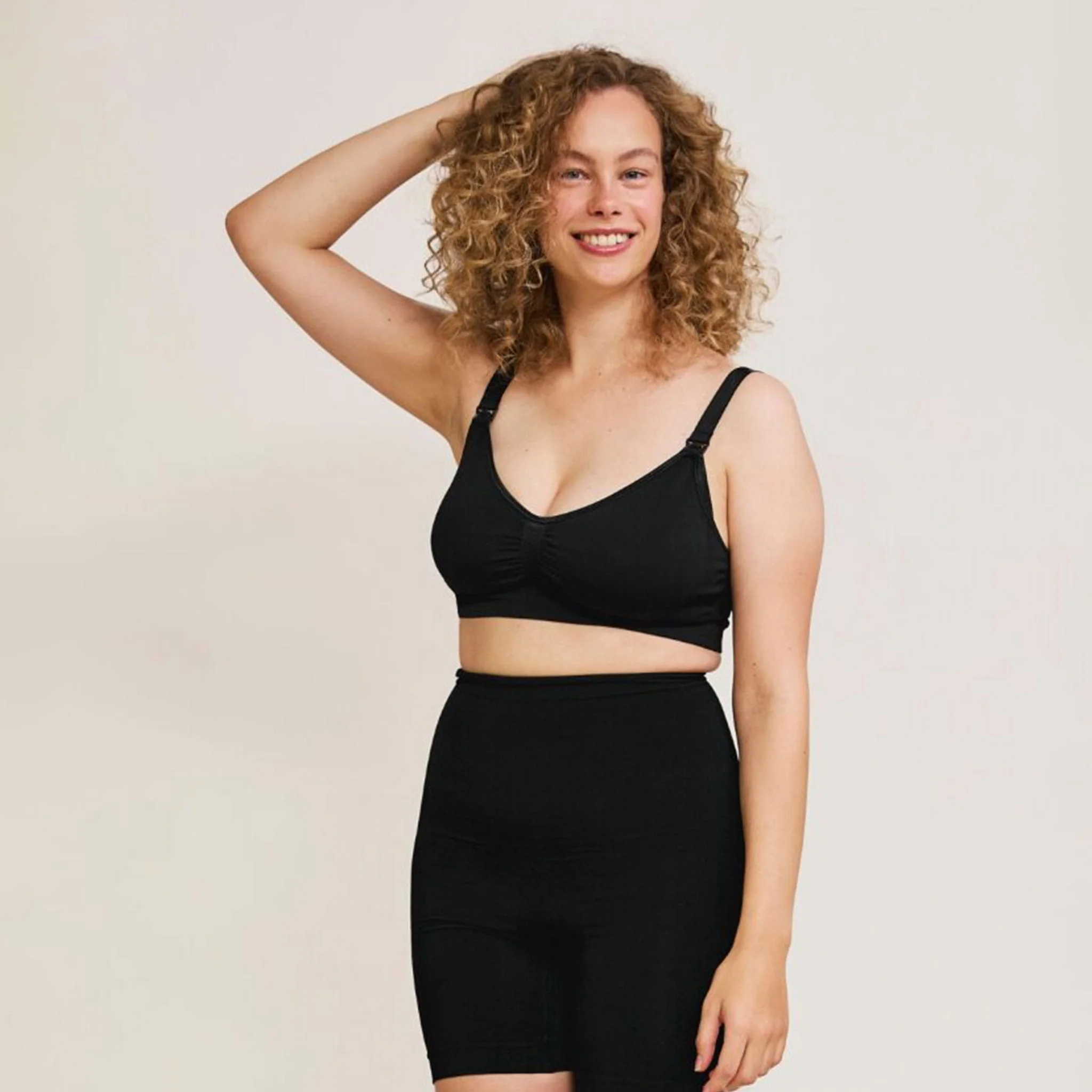 Soutien-Gorge d'Allaitement Sans Coutures - Image 6