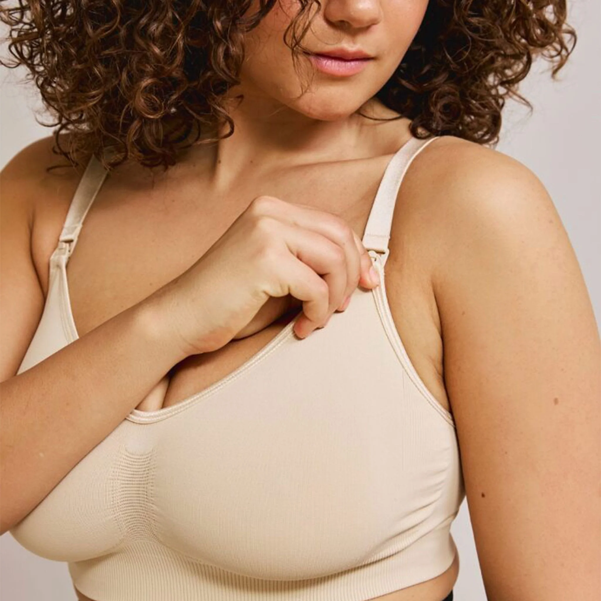 Soutien-Gorge d'Allaitement Sans Coutures - Image 4
