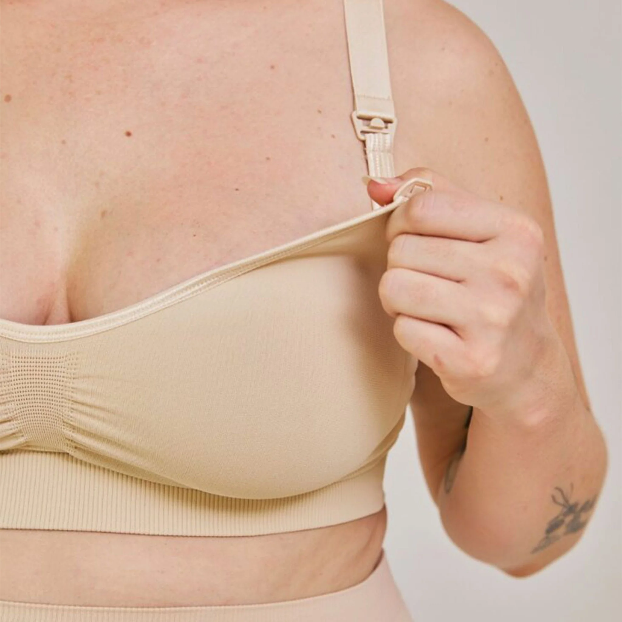 Soutien-Gorge d'Allaitement Sans Coutures - Image 7