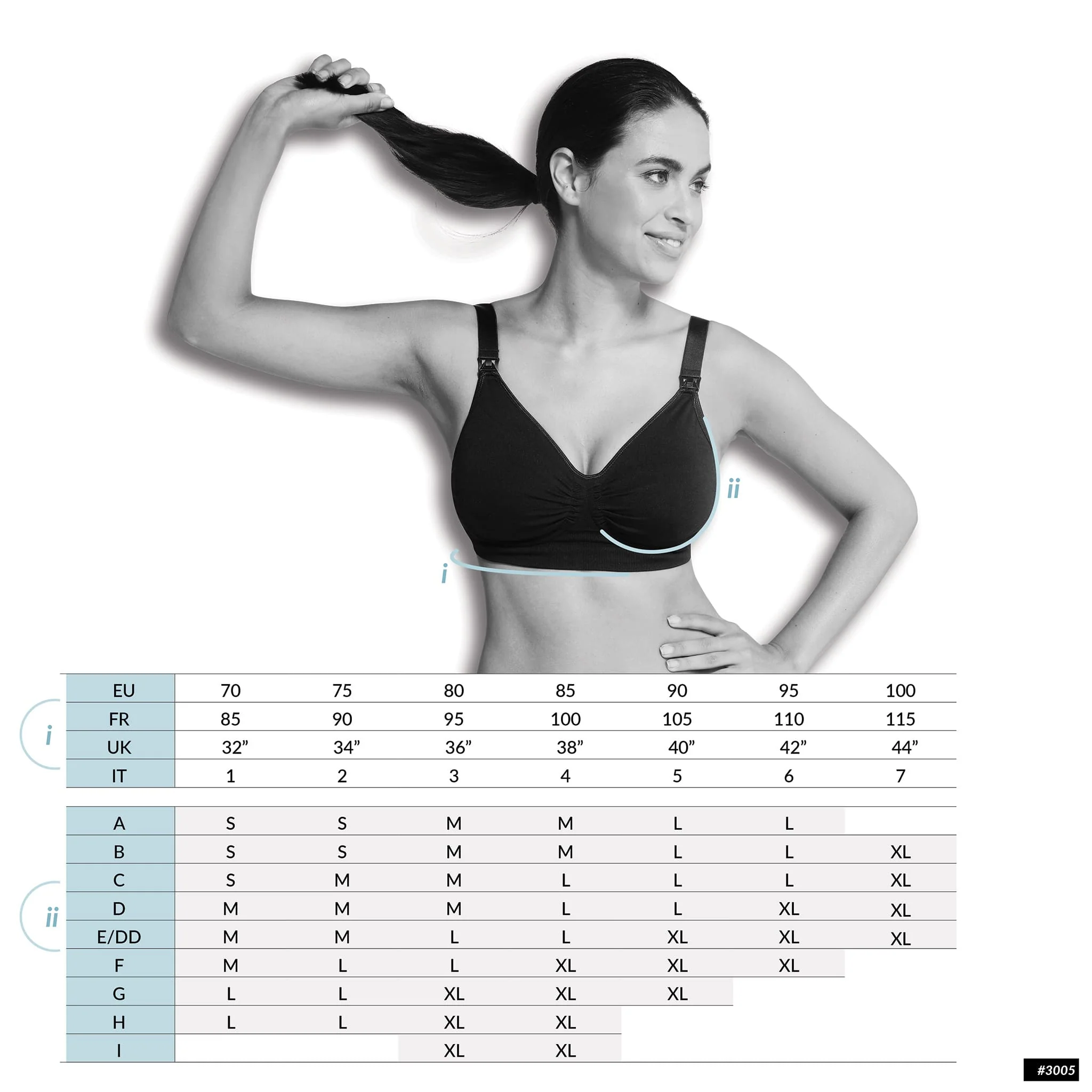 Soutien-Gorge d'Allaitement Sans Coutures - Image 9