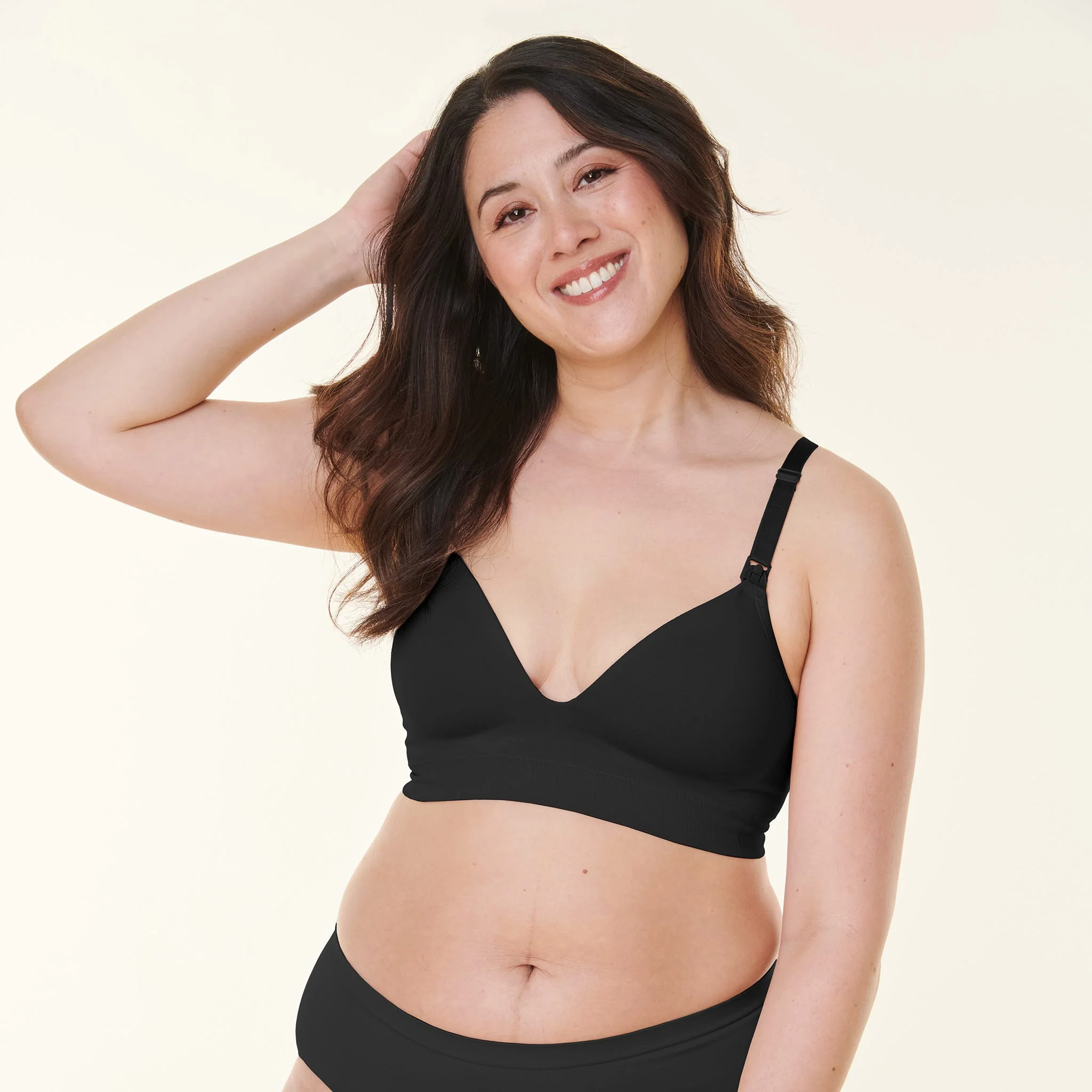Soutien-gorge Plunge T-shirt - Image 2