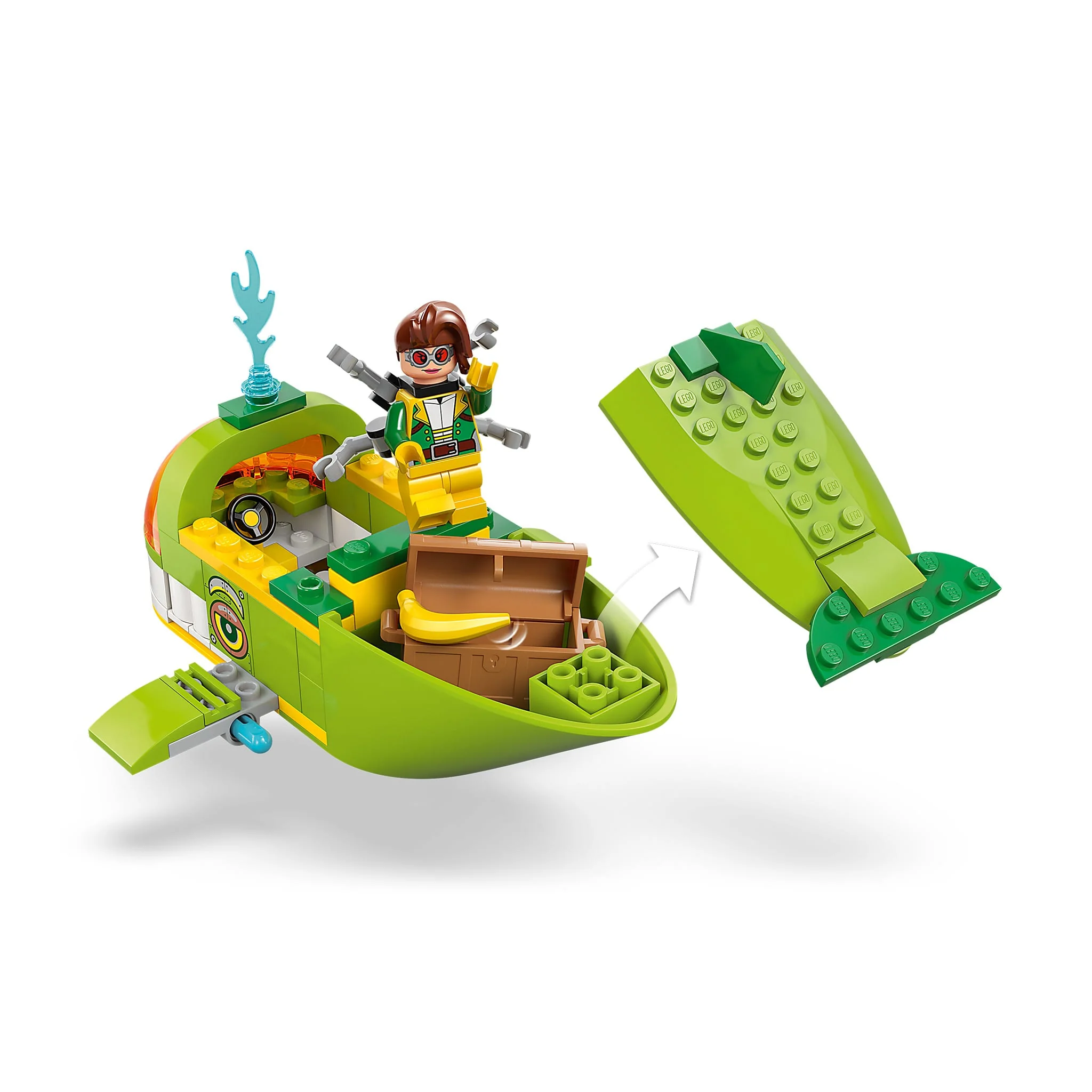LEGO® ǀ Marvel Spidey et ses amis extraordinaires Spidey : Les véhicules sous-marins - Image 10