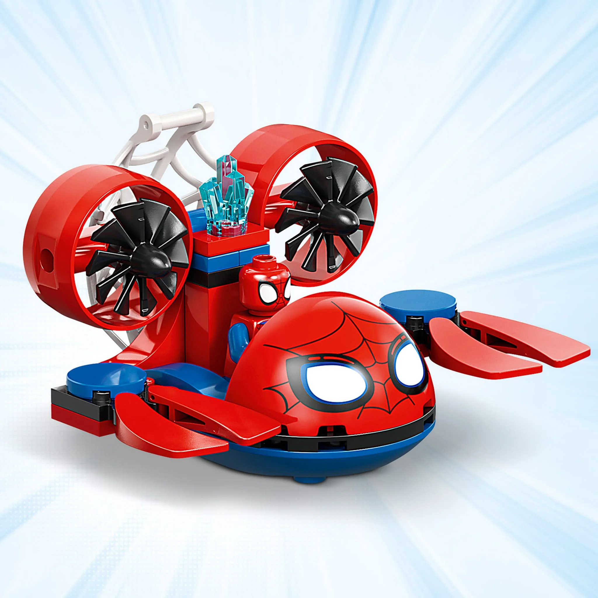LEGO® ǀ Marvel Spidey et ses amis extraordinaires Spidey : Les véhicules sous-marins - Image 5
