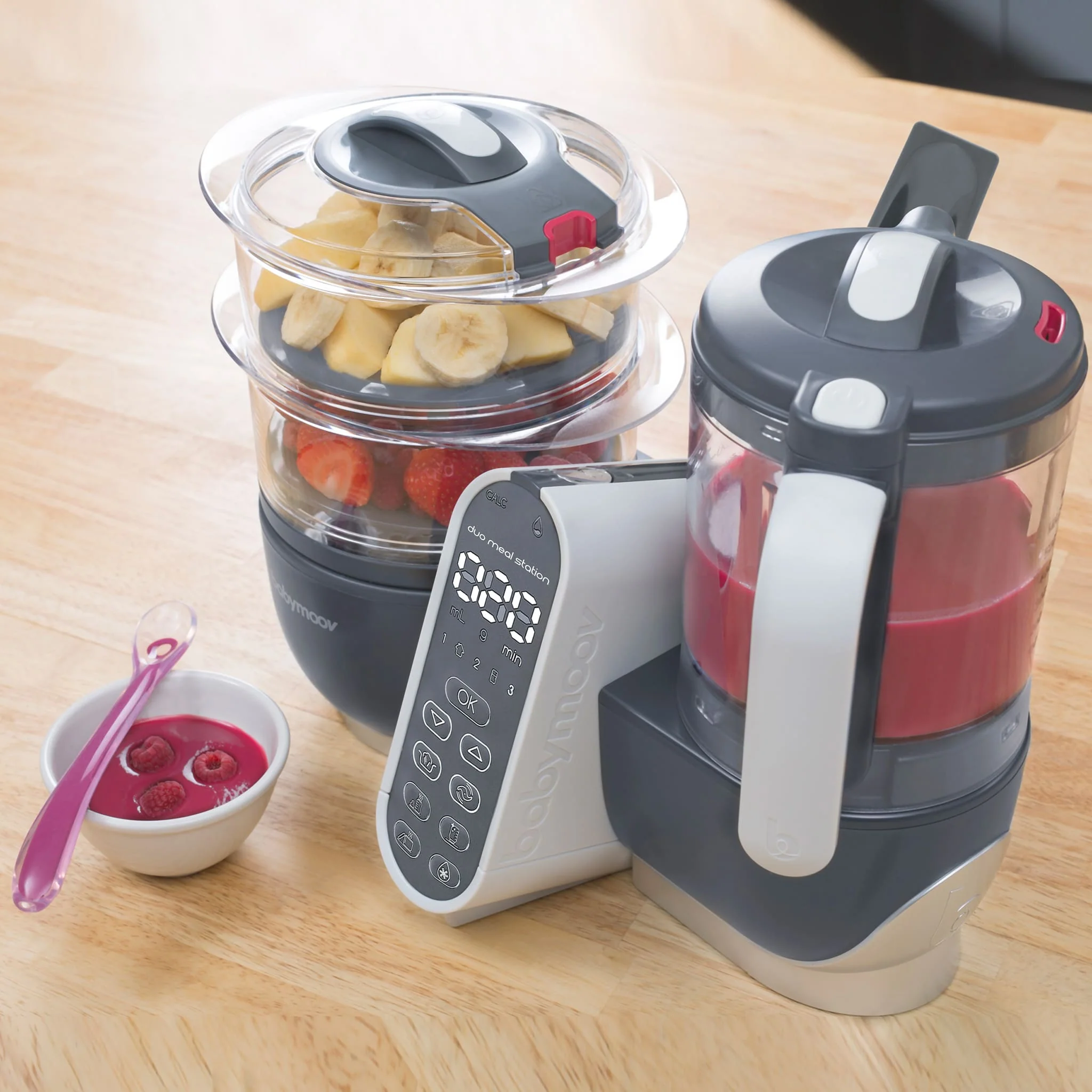 Station Repas Multitâche Nutribaby - Image 15