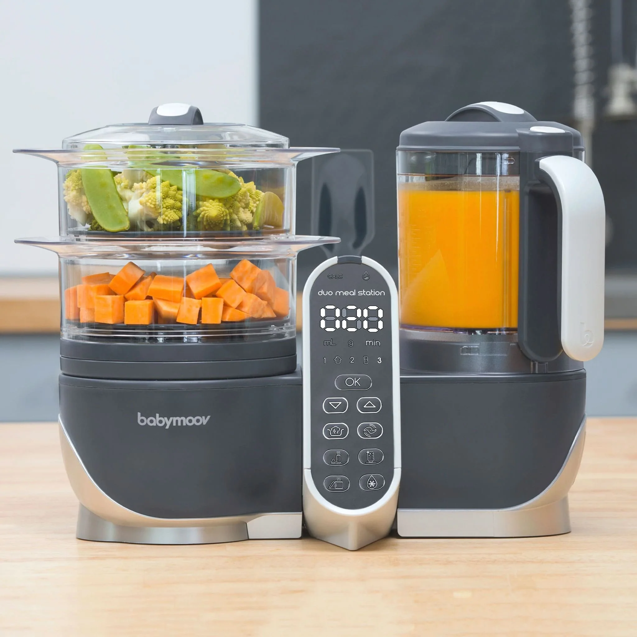 Station Repas Multitâche Nutribaby - Image 21