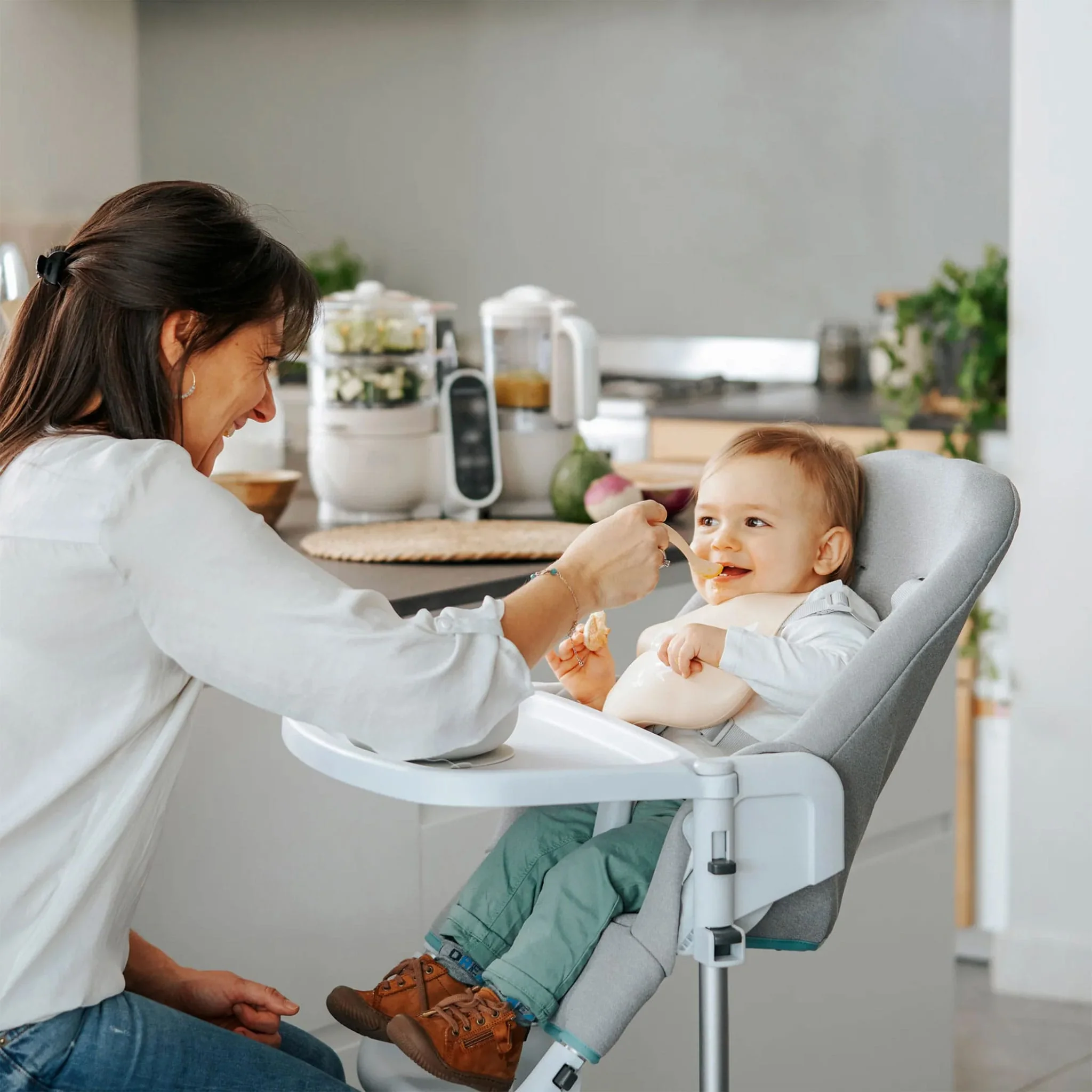 Station Repas Nutribaby+ - Robot culinaire multifonctions - Image 4
