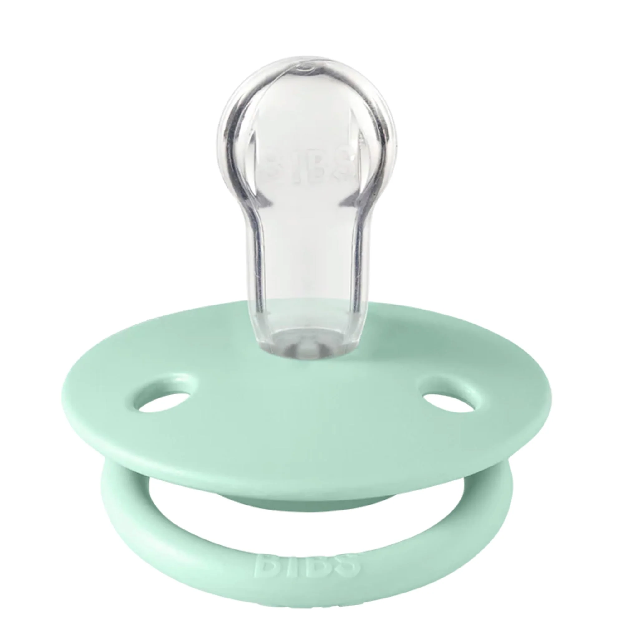 Suce Bibs (2) De Lux 0-36m - Menthe - Image 2
