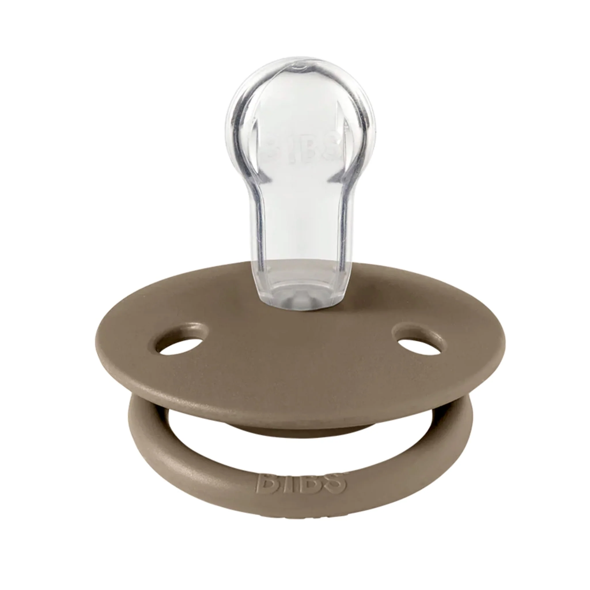 Suce Bibs De Lux 0-36m (2) - Vanille - Image 2