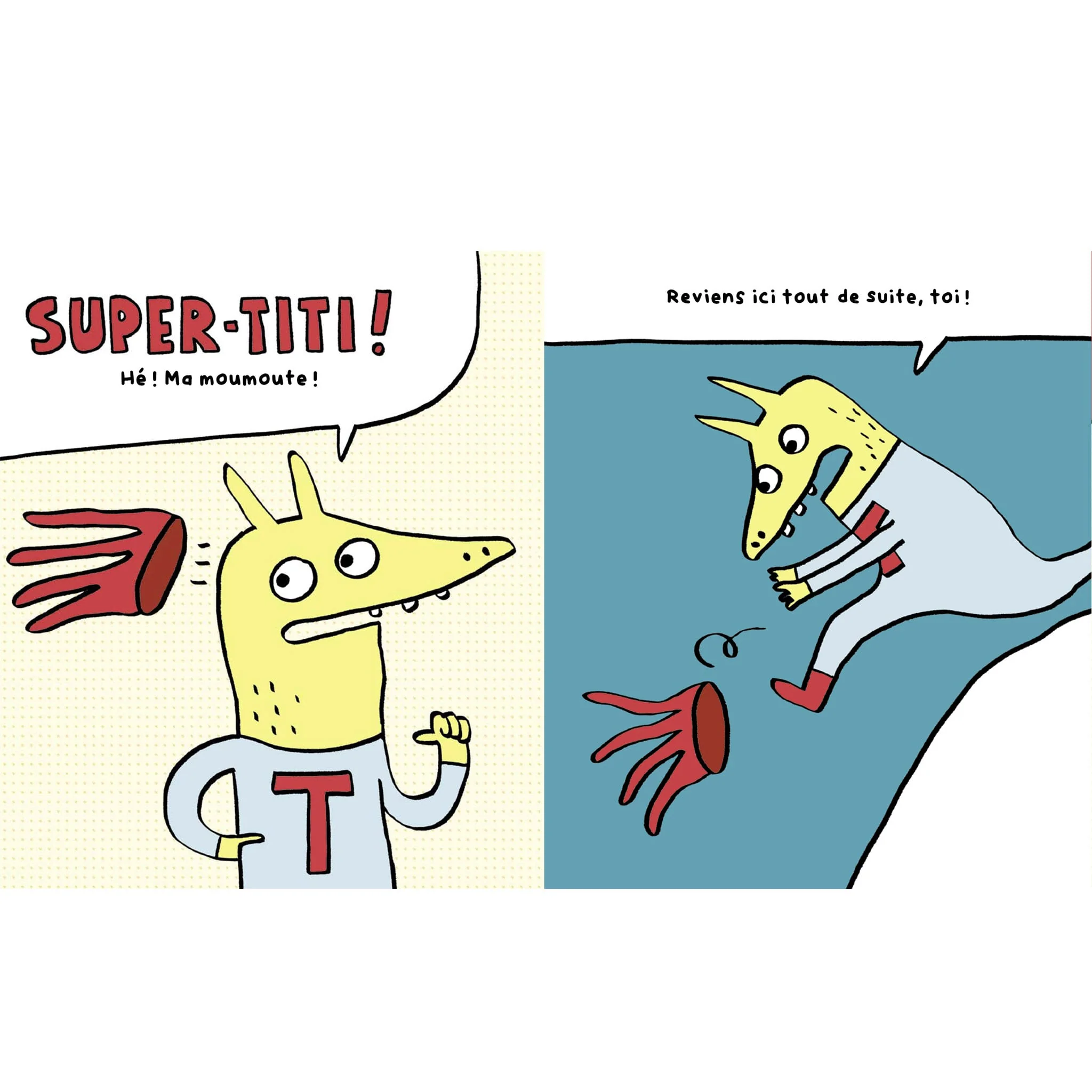 Super-titi Dans Les Céréales - Elise Gravel - Image 3