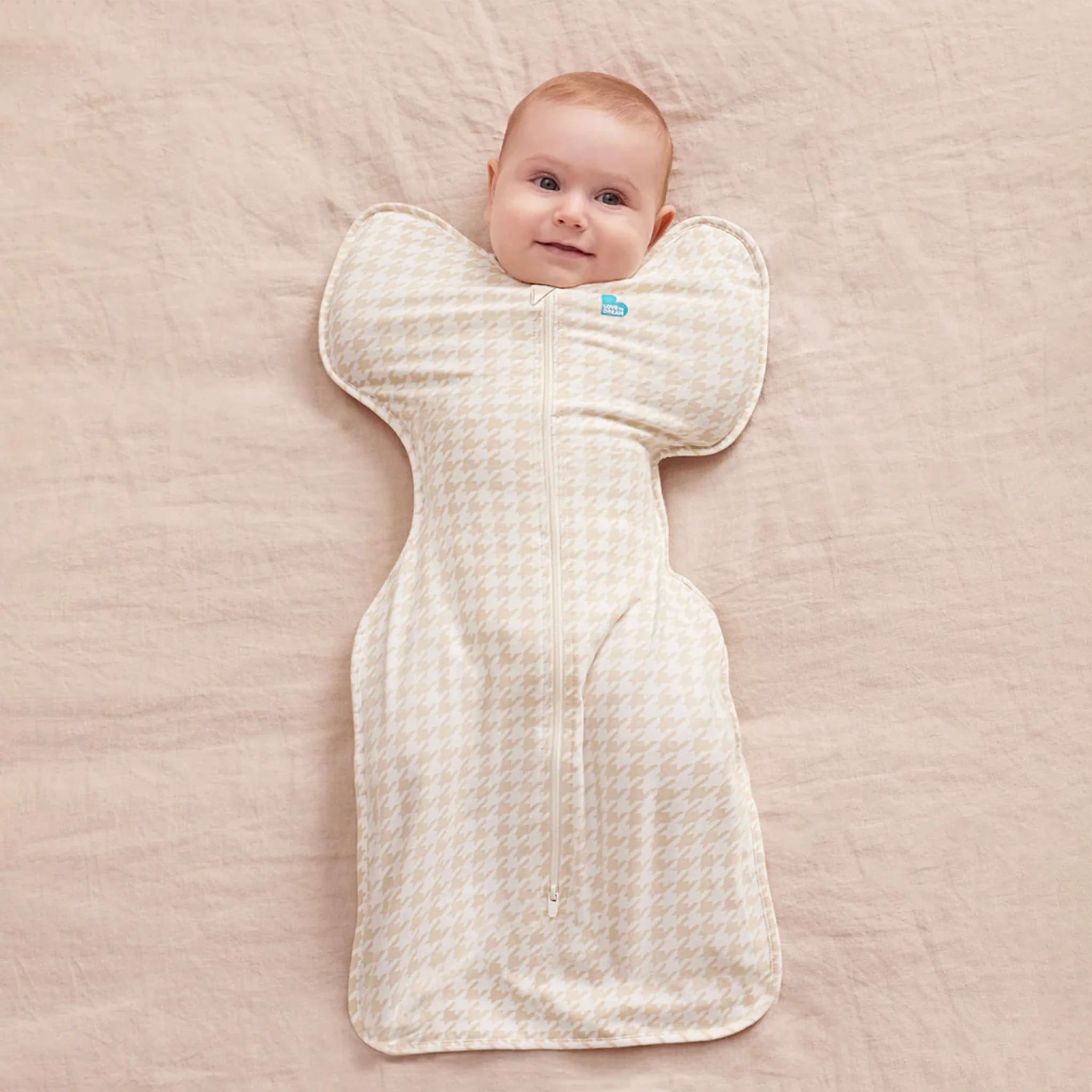 Swaddle Up Original Nouveau-Né 5-8.5lb - Pied de Poule - Image 2