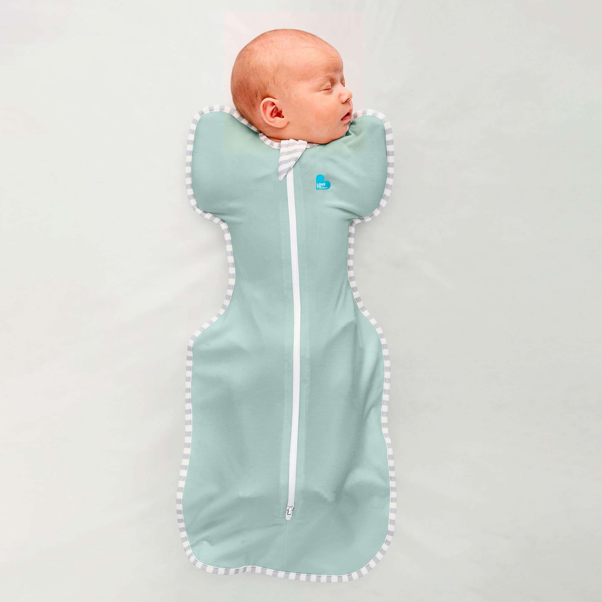 Swaddle Up Lite Small 8-13lb - Olive - Image 2
