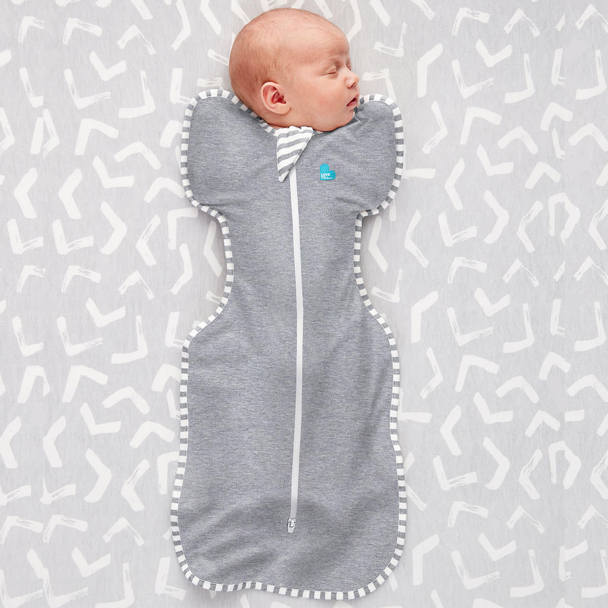Swaddle Up Original Medium 13-19lb - Gris - Image 4