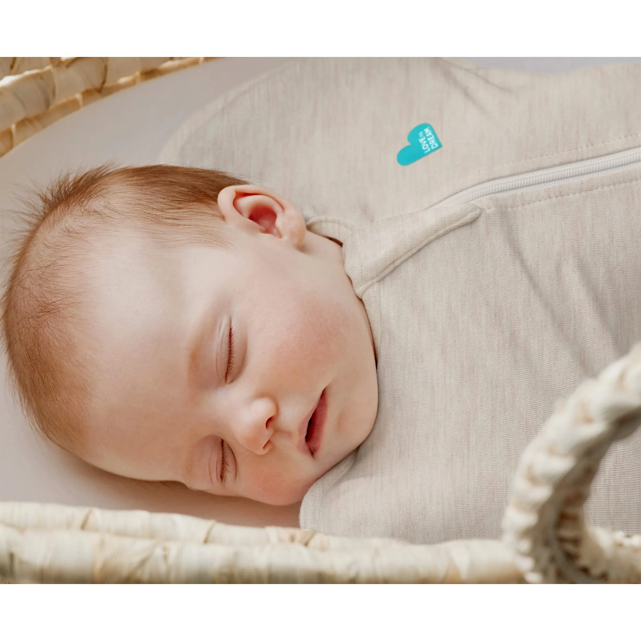 Swaddle Up Original Nouveau-Né 5-8.5lb - Avoine - Image 8