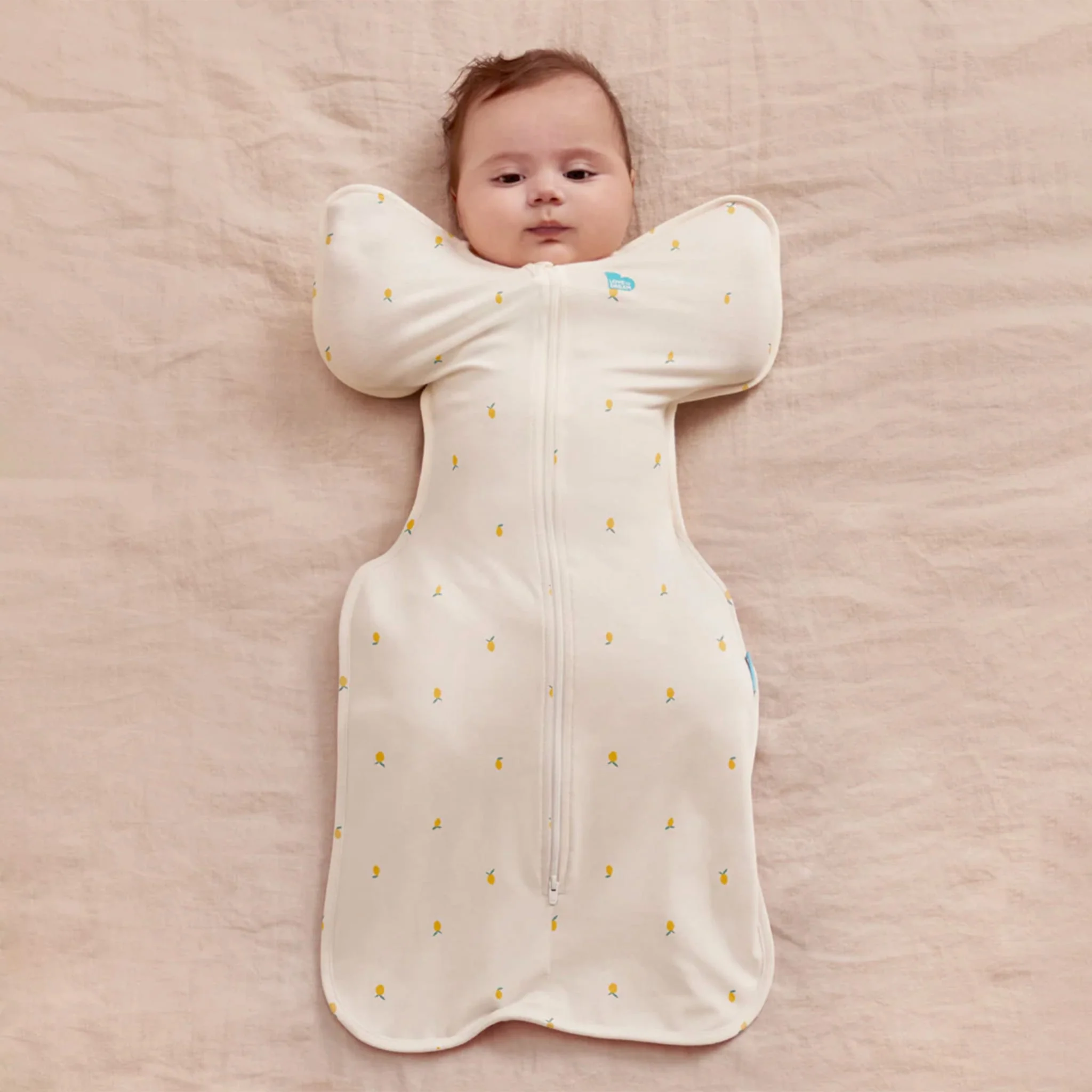 Swaddle Up Original Nouveau-Né 5-8.5lb - Citrons - Image 2