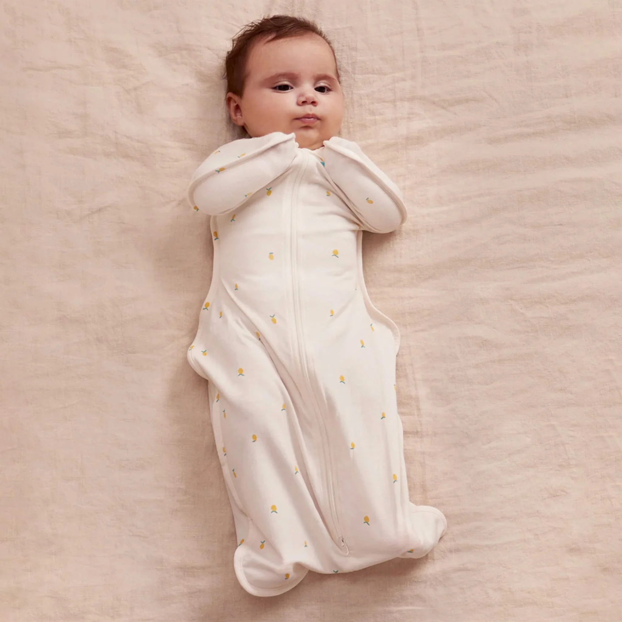 Swaddle Up Original Nouveau-Né 5-8.5lb - Citrons - Image 3