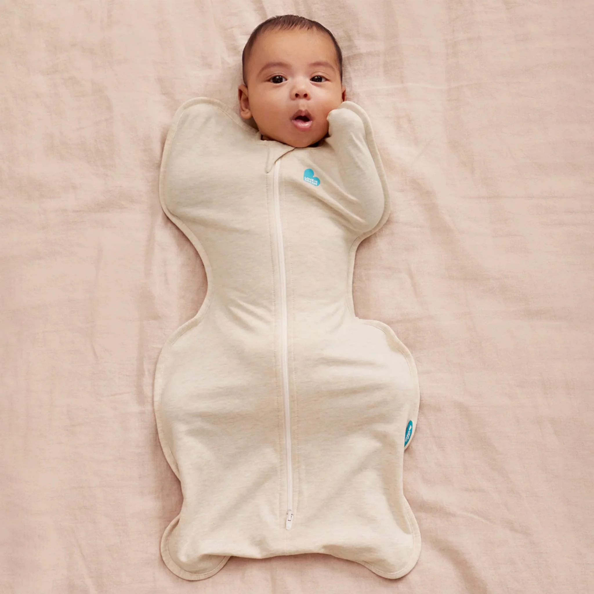 Swaddle Up Original Small 8-13lb - Avoine - Image 2