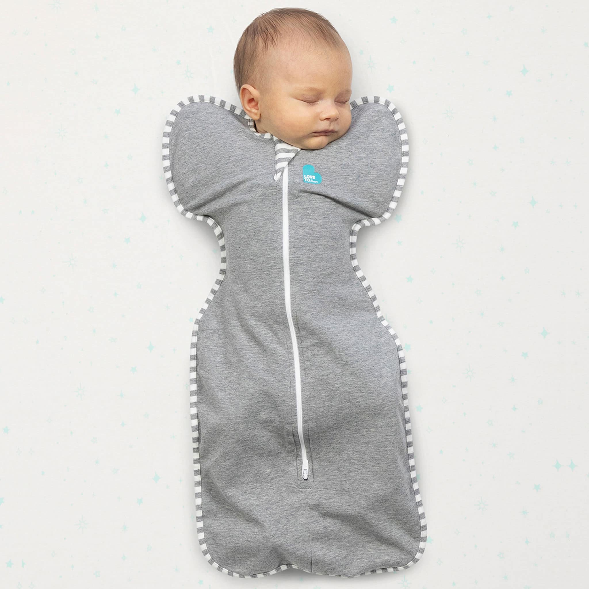 Swaddle Up Original Small 8-13lb - Gris - Image 2