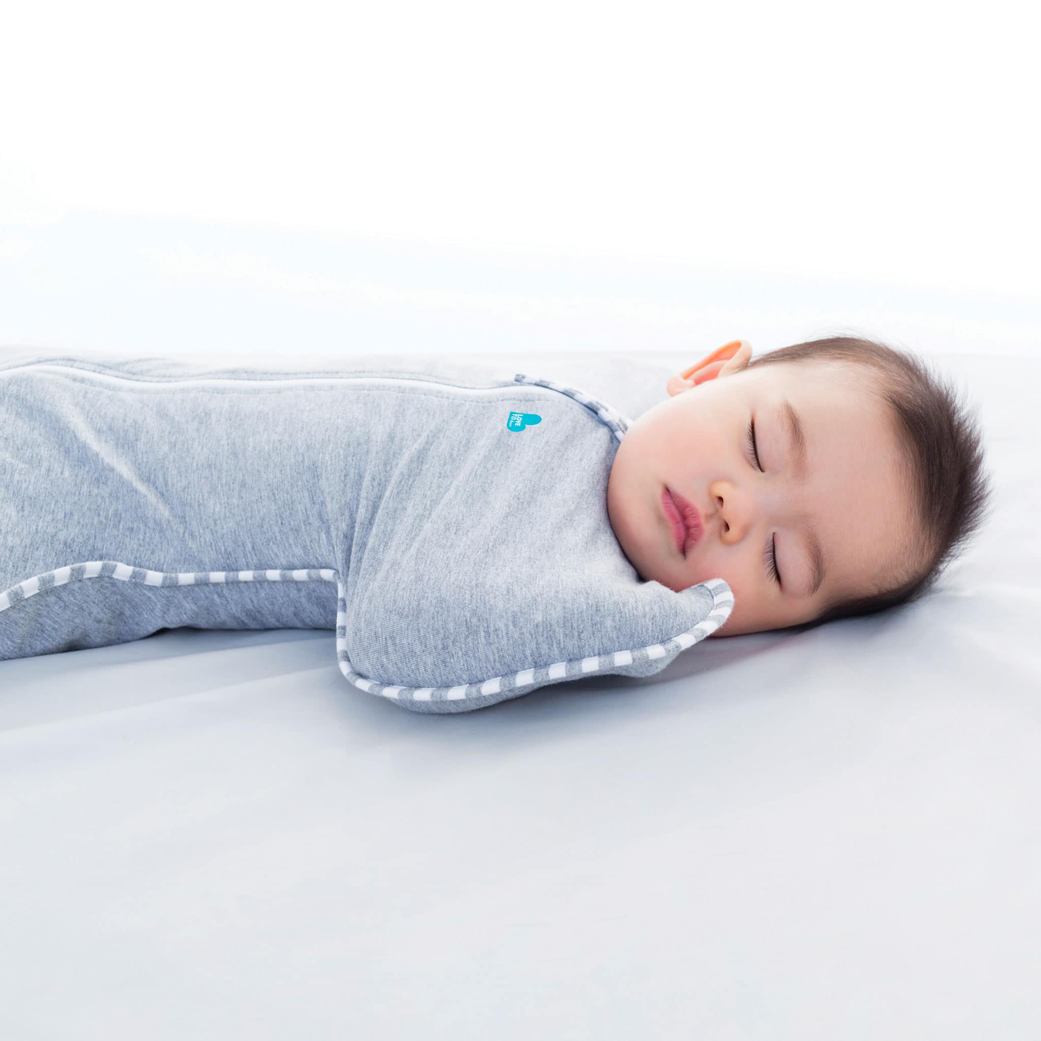 Swaddle Up Original Small 8-13lb - Gris - Image 5