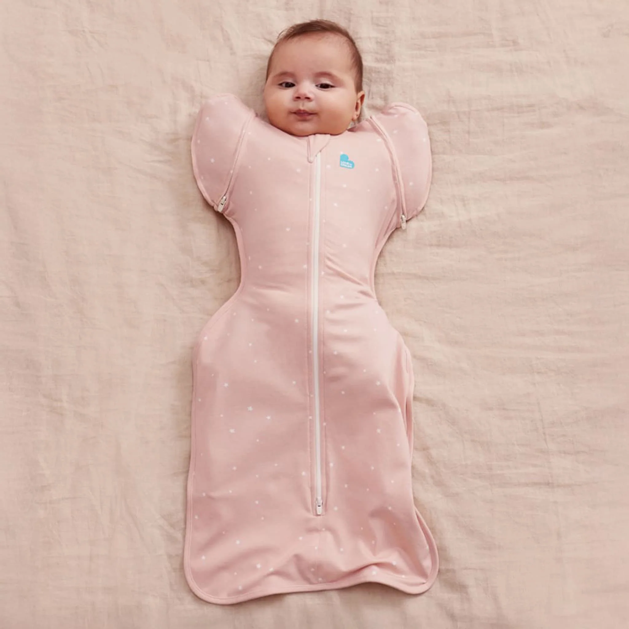 Swaddle Up Transition Médium 13-19lb - Rose - Image 2
