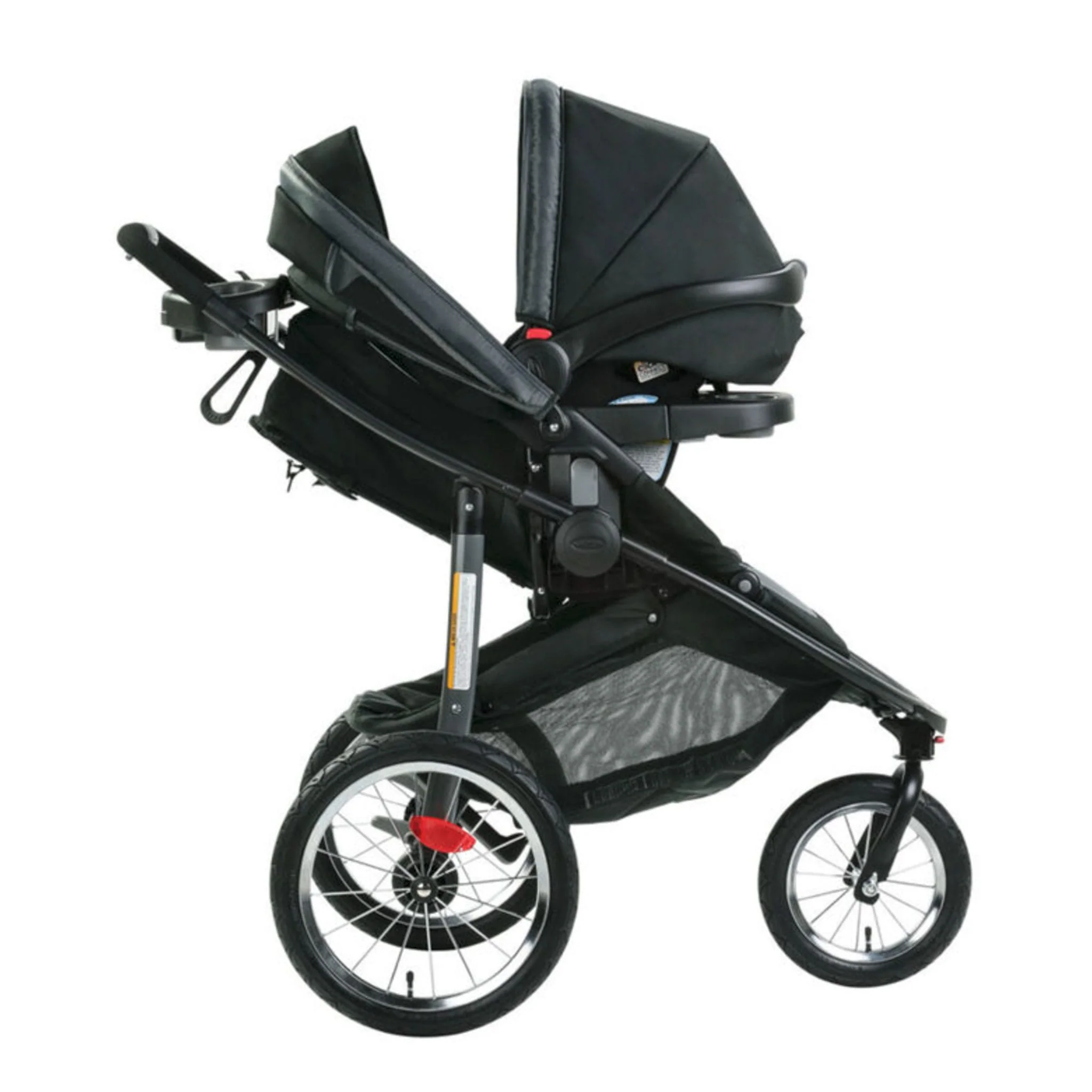 Système de voyage Graco Modes Jogger 2.0 LX - Felix - Image 3
