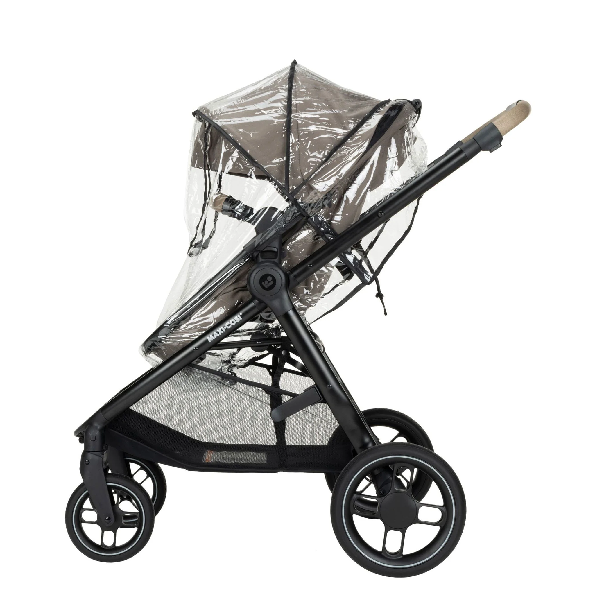 Système de Voyage Zelia Luxe 5 en 1 - Truffle - Image 12