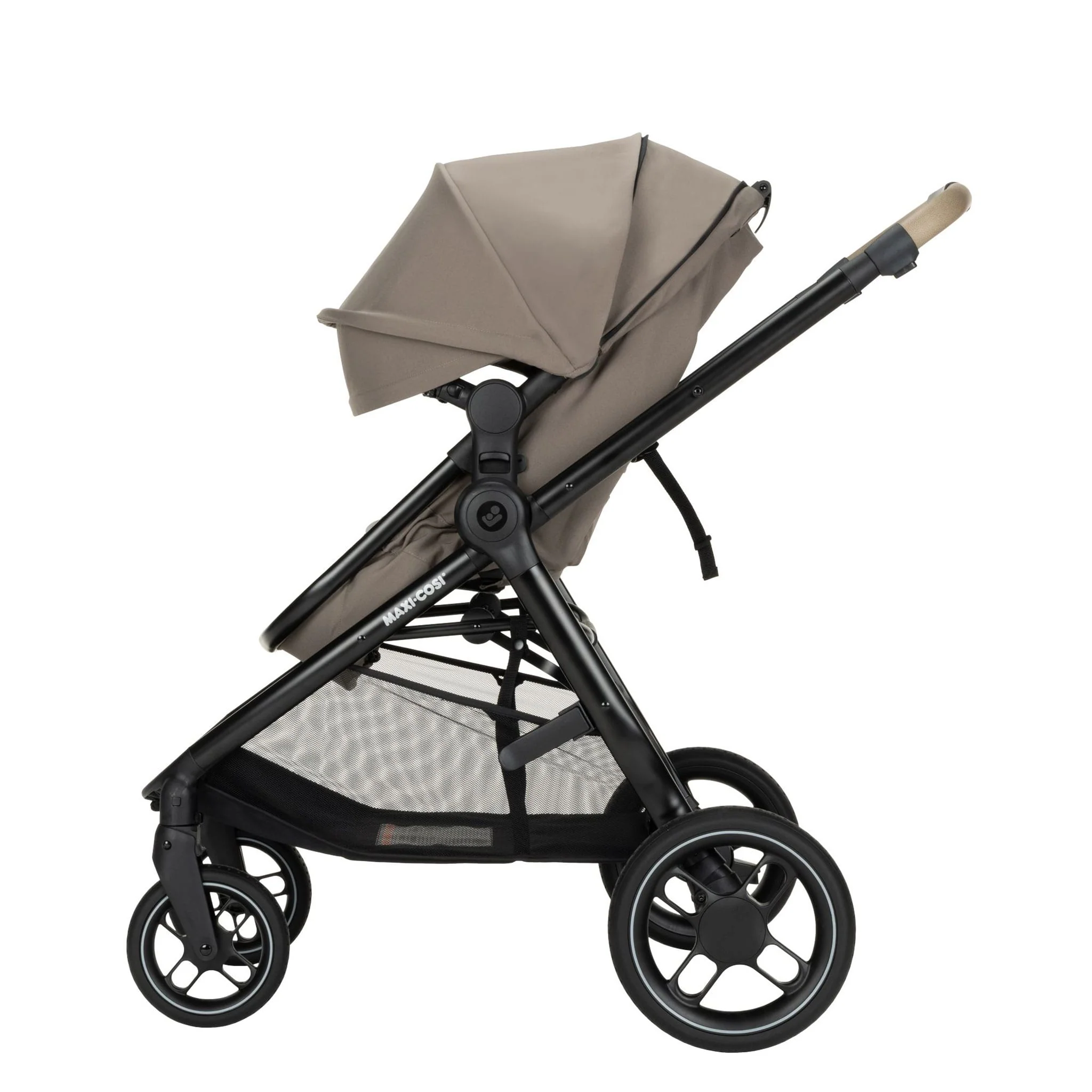 Système de Voyage Zelia Luxe 5 en 1 - Truffle - Image 13