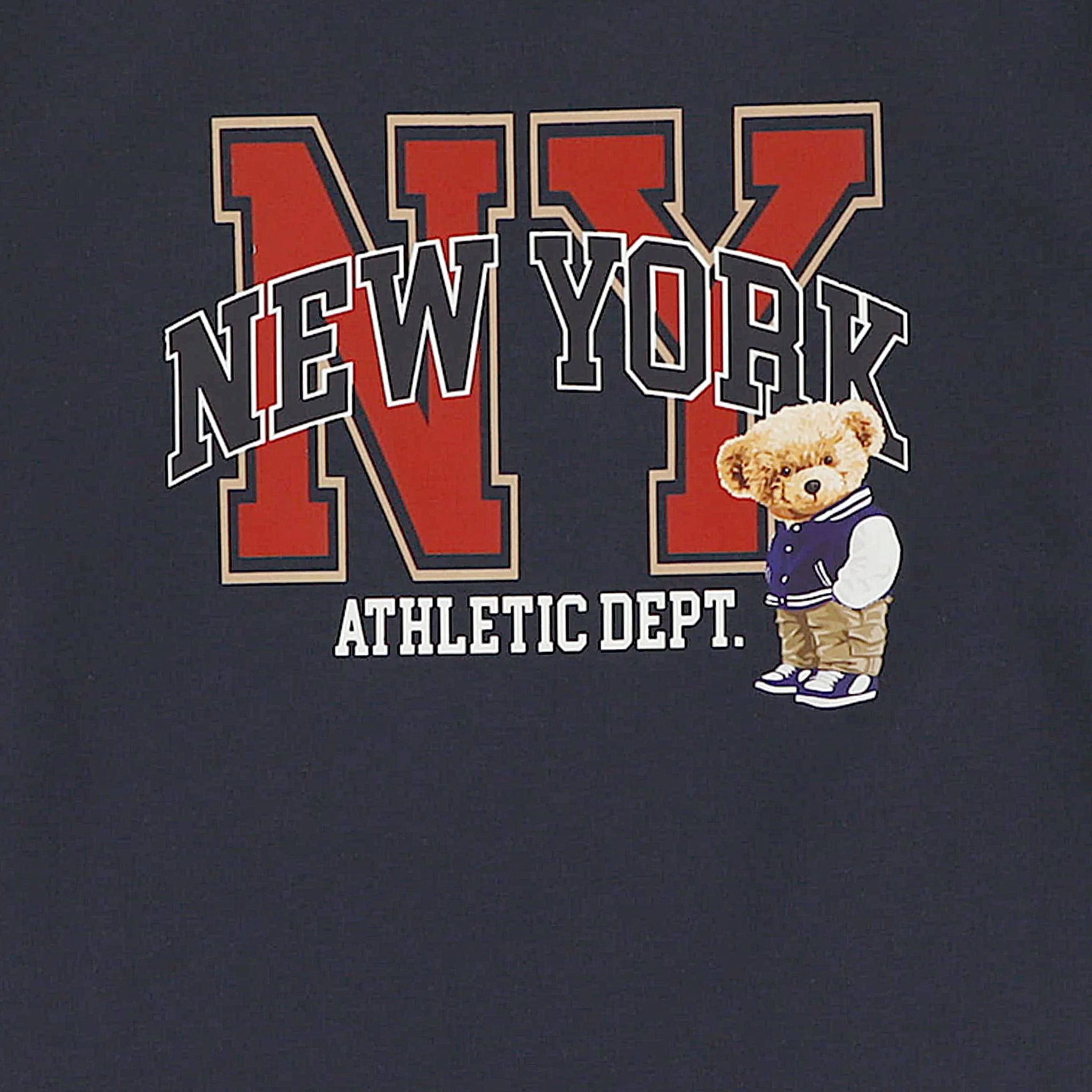 T-Shirt Académie New York 2-10ans - Image 12