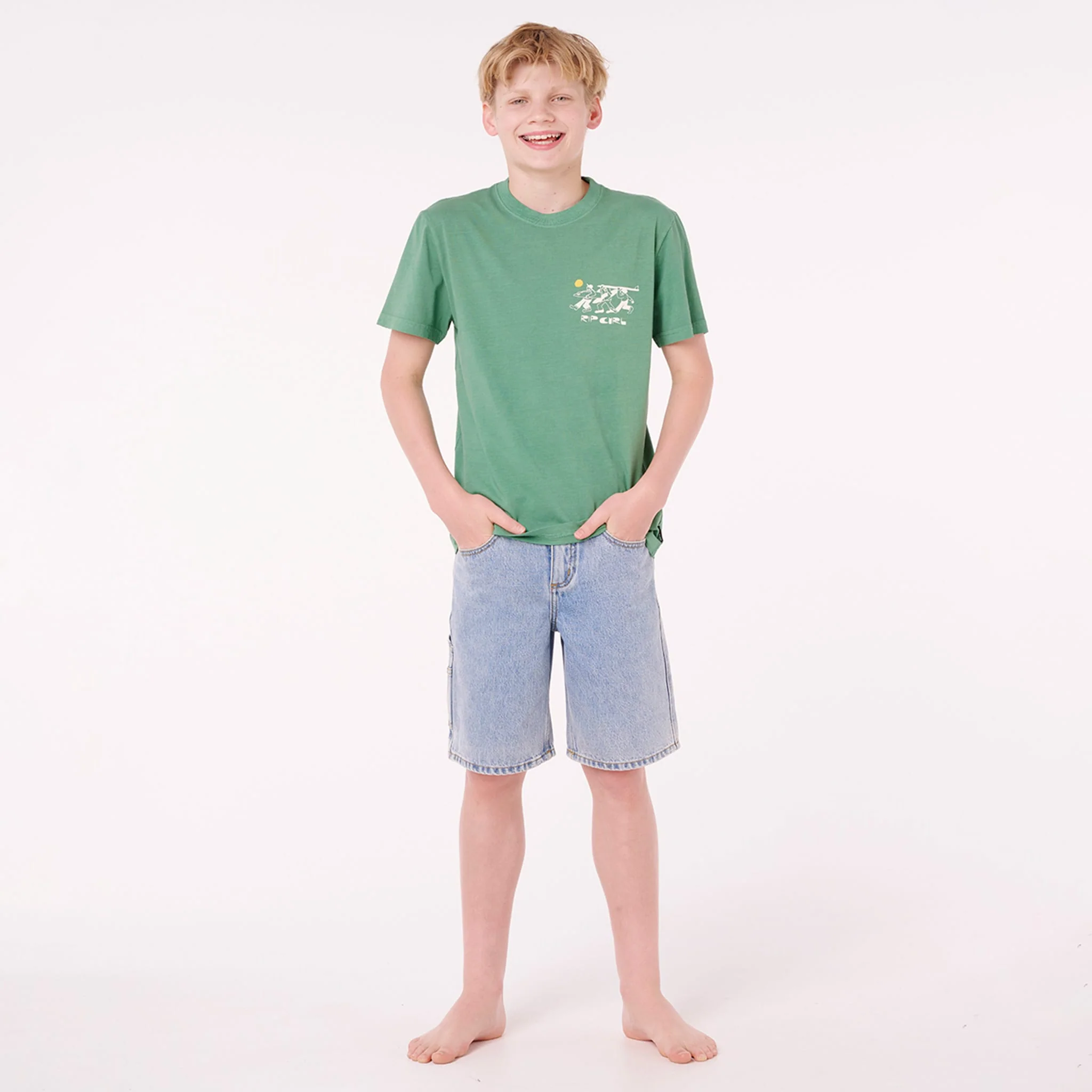 T-shirt Aots Ty Dudes 8-14ans - Image 4