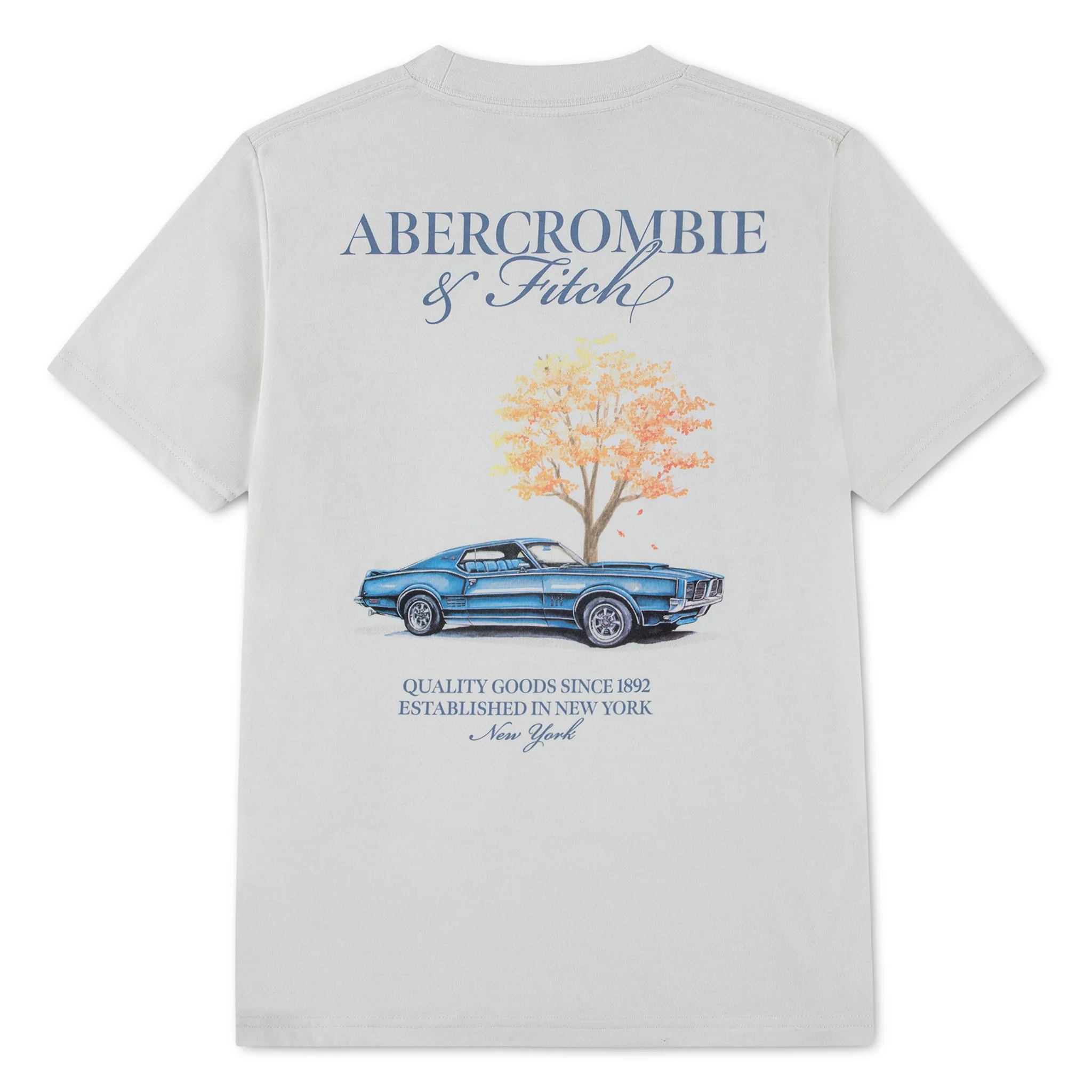 T-shirt Auto Club 5-18ans - Image 2