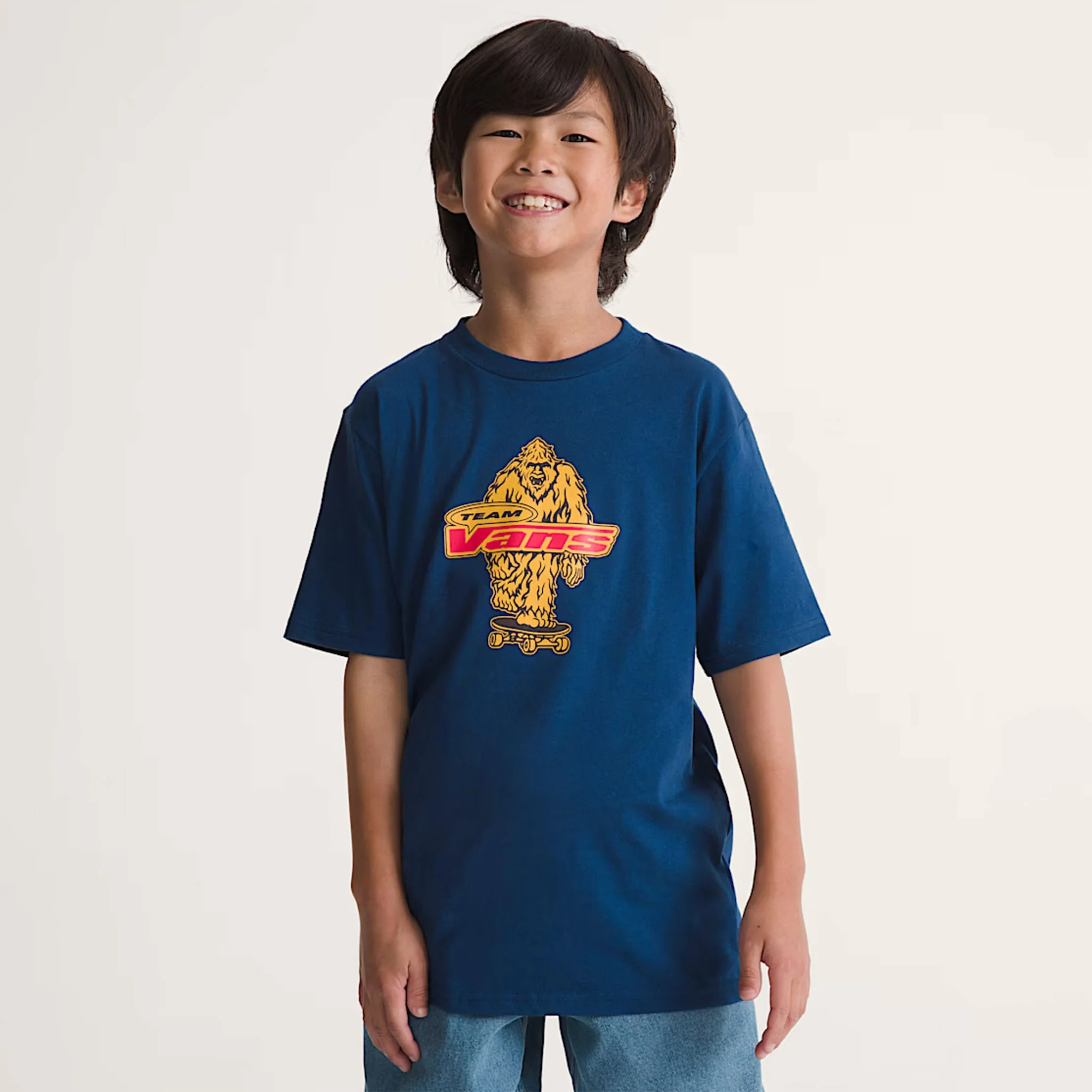 T-shirt Big Push 8-16ans - Image 2