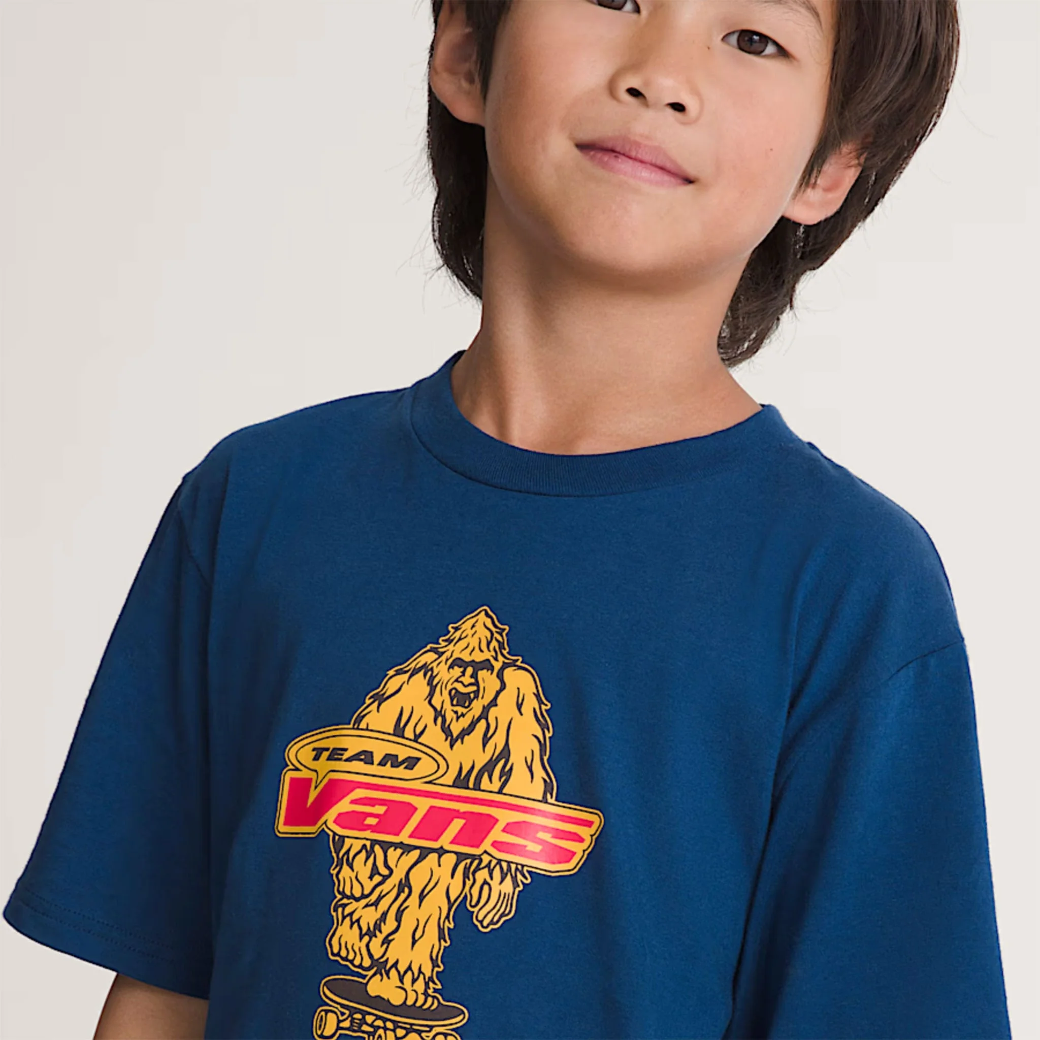 T-shirt Big Push 8-16ans - Image 5