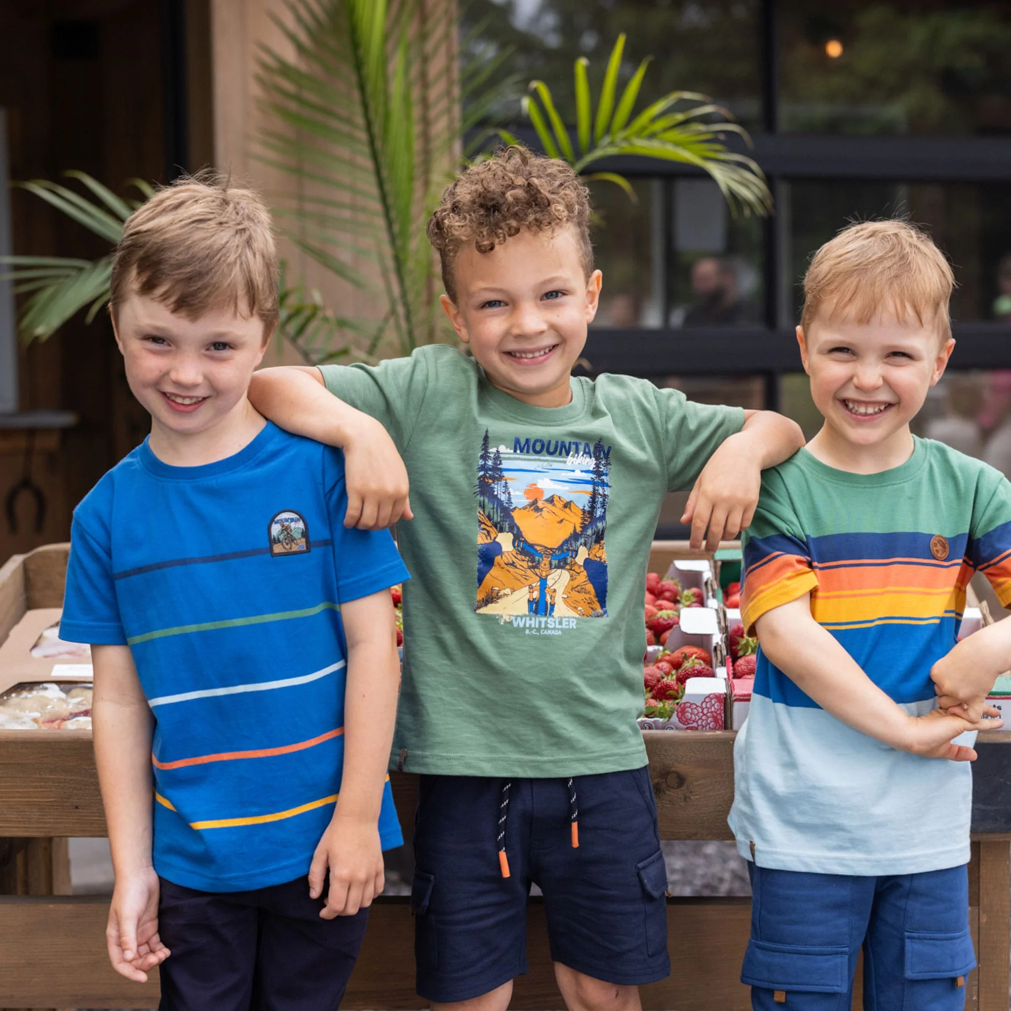 T-shirt Bloc Tout Terrain 2-12ans - Image 7