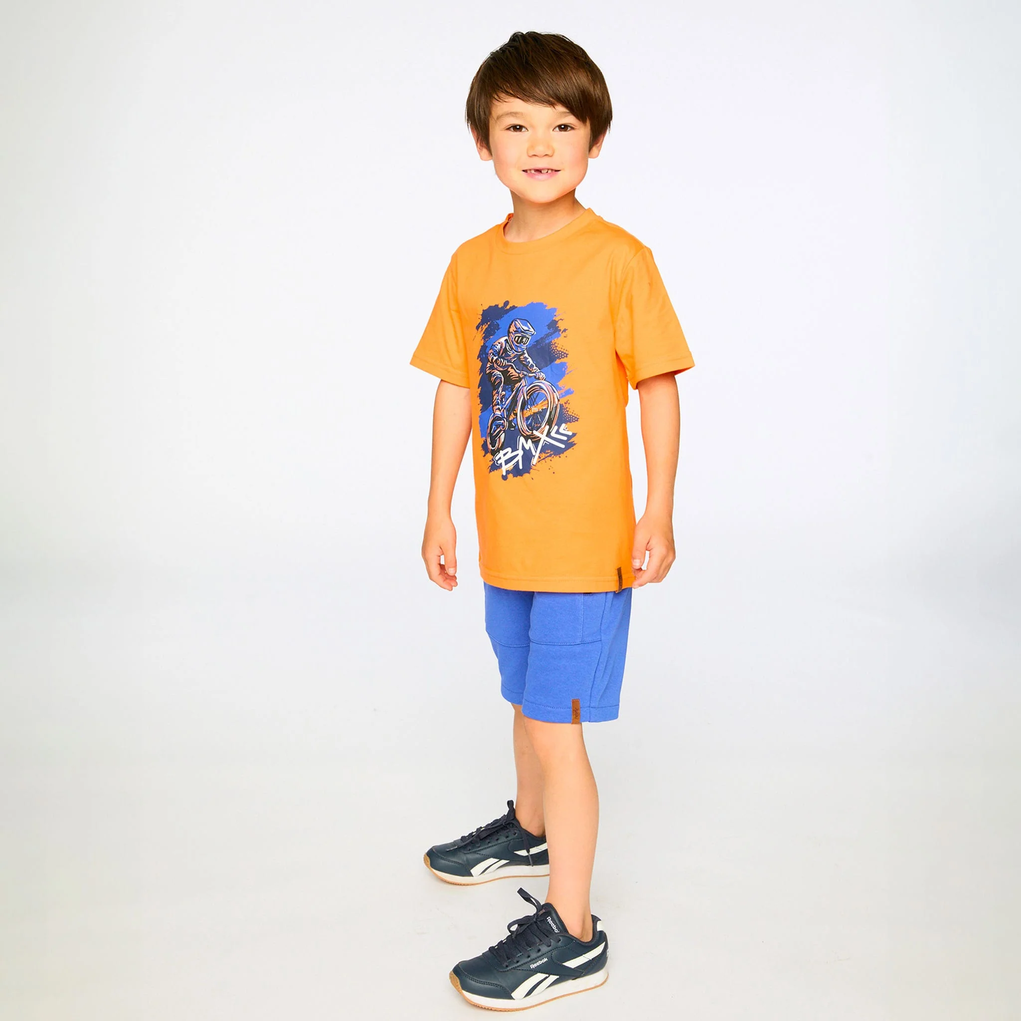 T-shirt Bmx Boys 3-6ans - Image 2