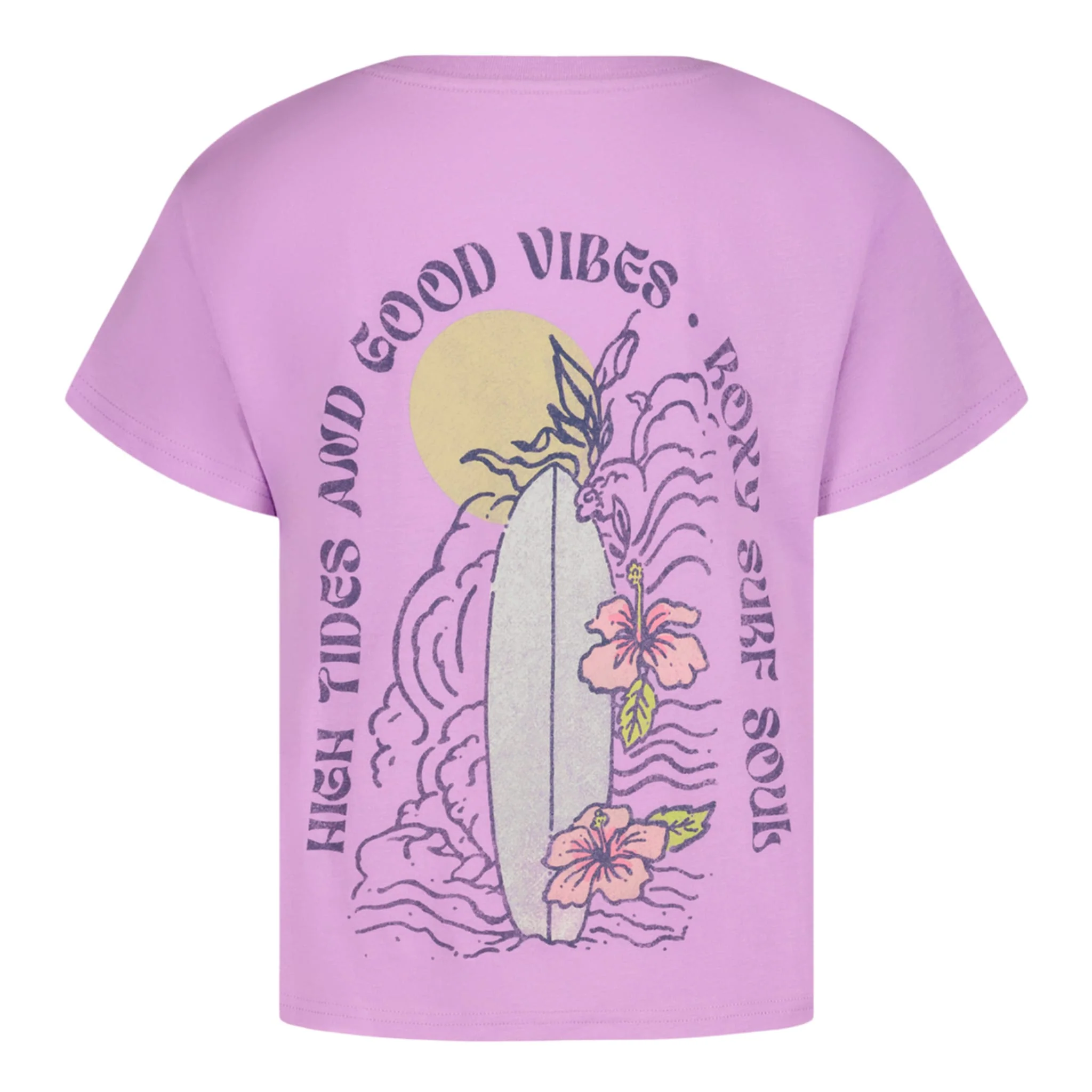 T-shirt Board Biscus 7-16ans - Image 2