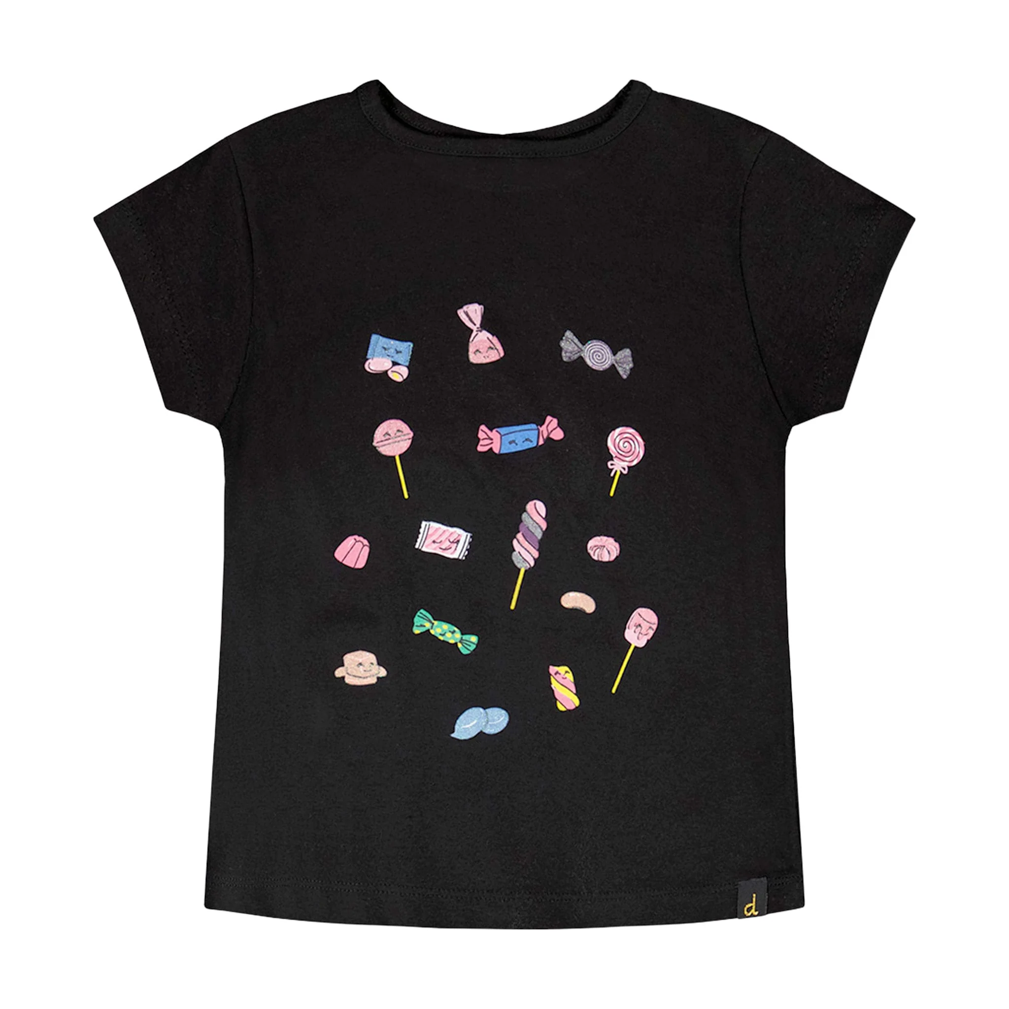 T-shirt Bonbon Sucré 3-6ans
