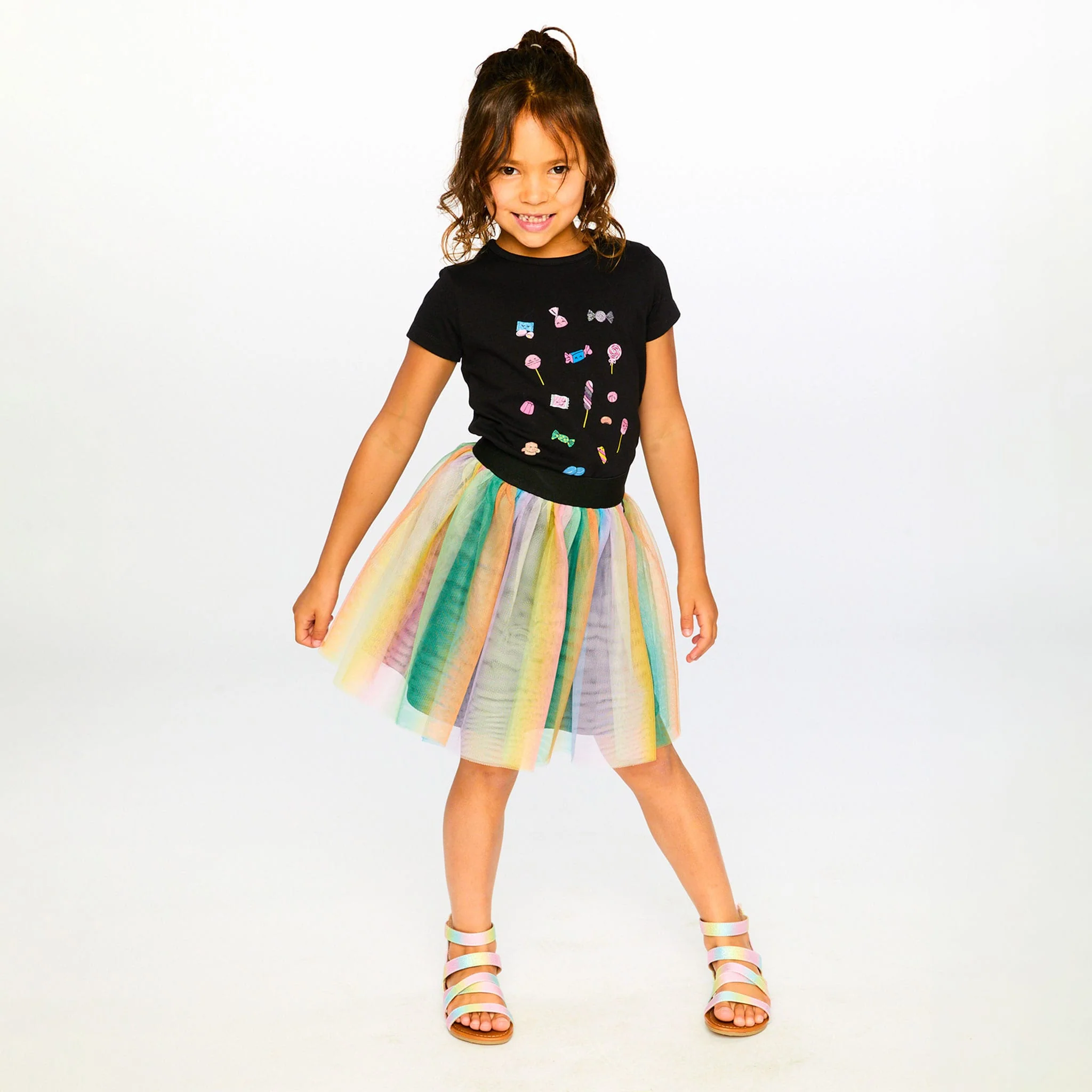 T-shirt Bonbon Sucré 3-6ans - Image 3